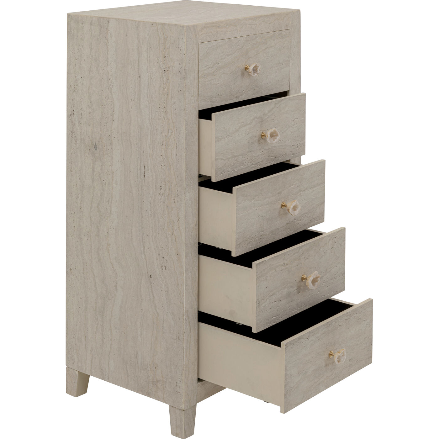 Комод Travertino 49x110cm