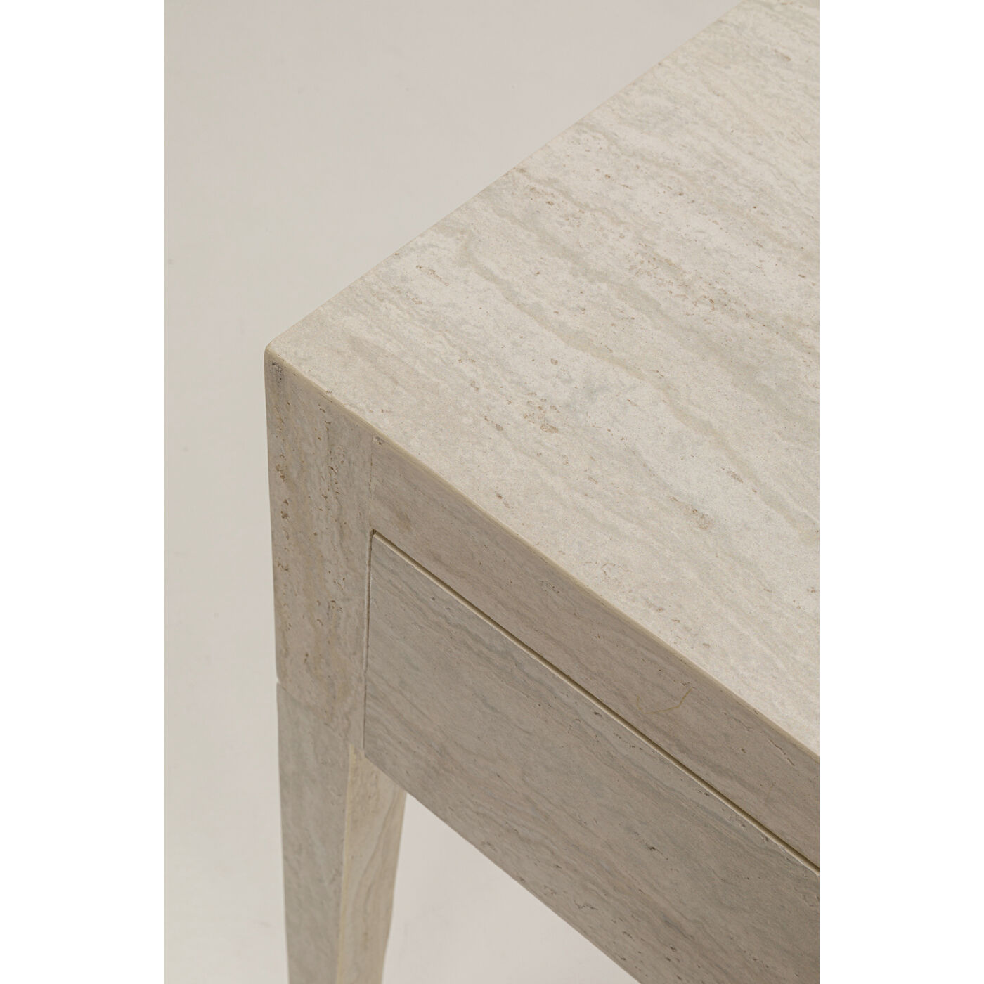 Консоль Travertino Drawers 100x77cm
