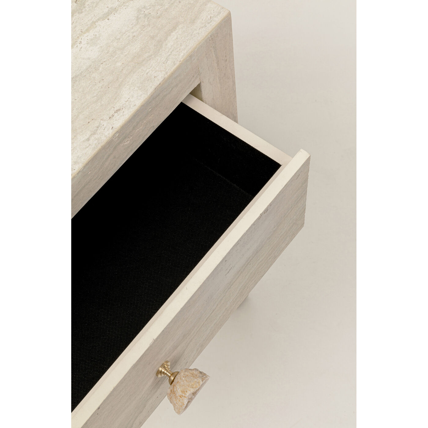 Консоль Travertino Drawers 100x77cm