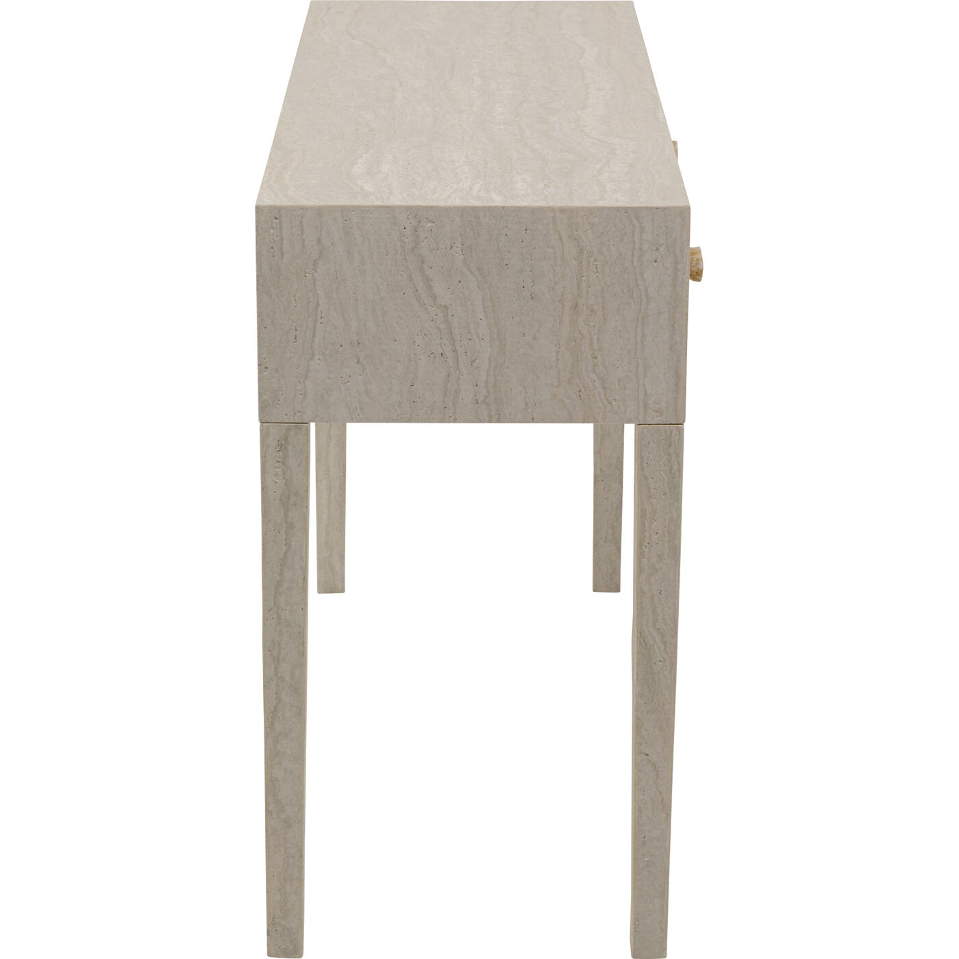 Консоль Travertino Drawers 100x77cm