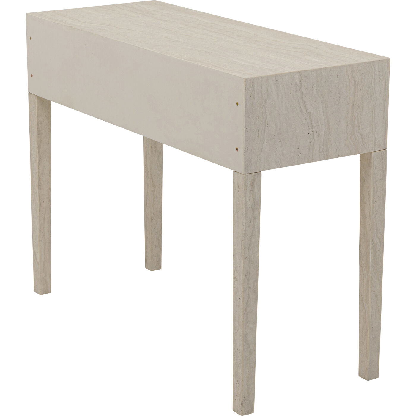 Консоль Travertino Drawers 100x77cm