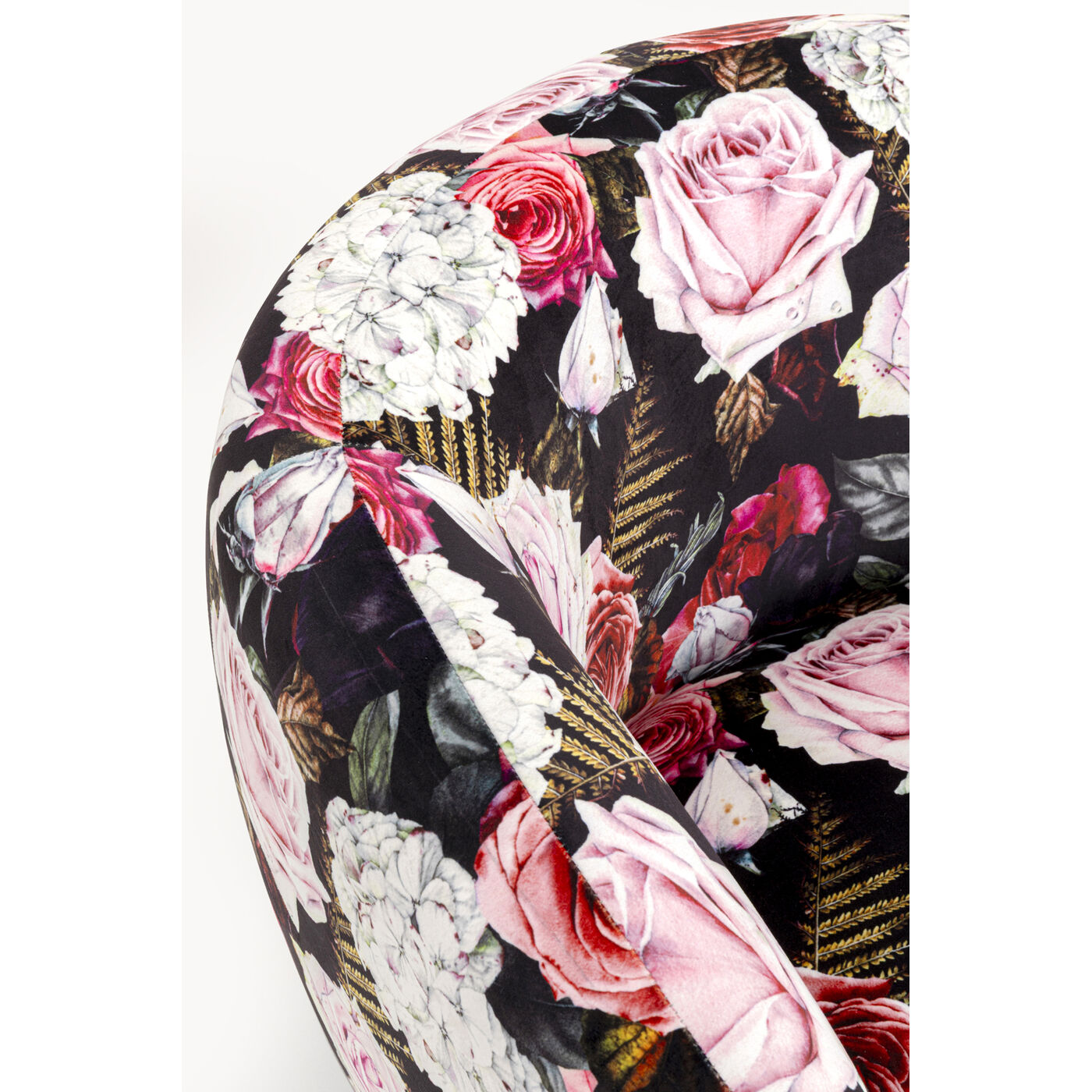 Кресло вращающееся Peony Roses