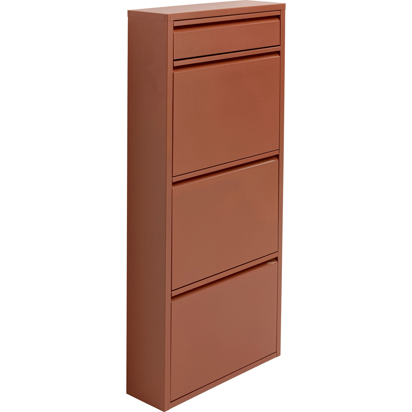 Полка для обуви Caruso 3 Plus 1 Brown (MO)