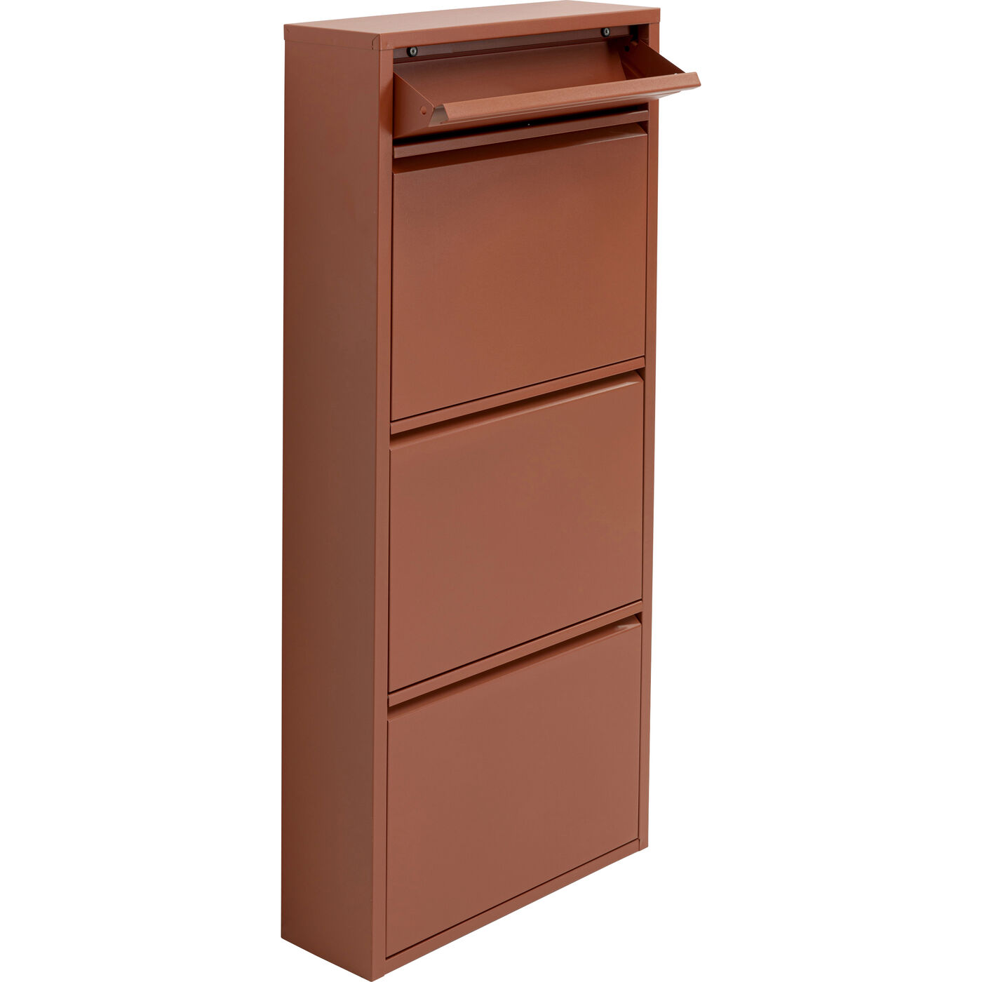 Полка для обуви Caruso 3 Plus 1 Brown (MO)