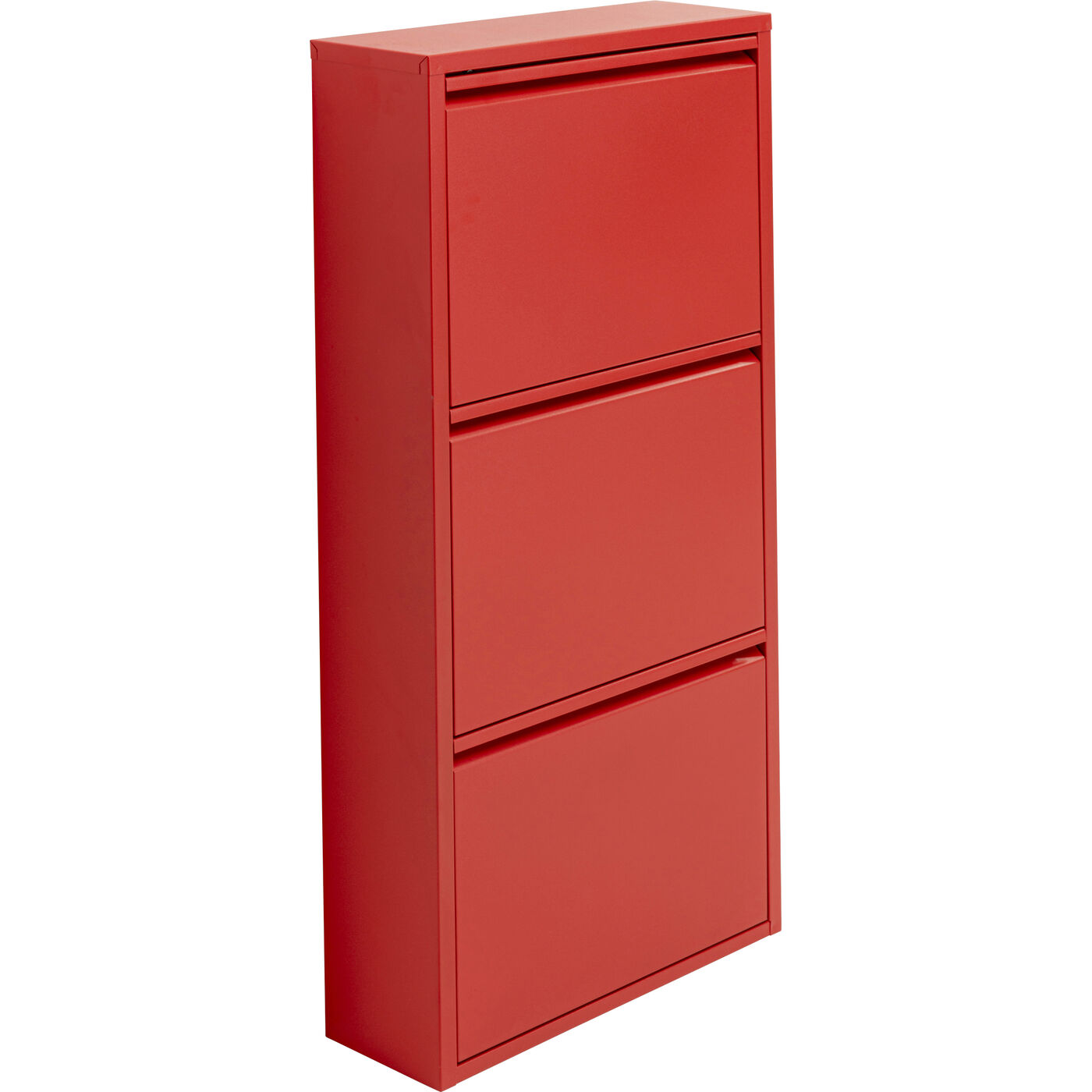 Полка для обуви Caruso 3 Red (MO)