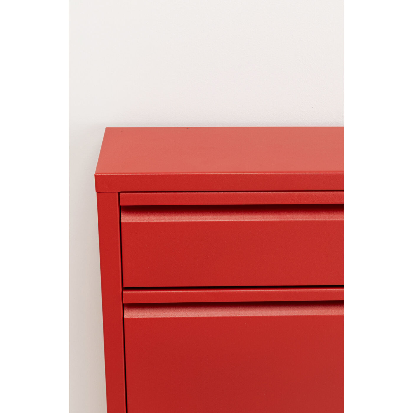 Полка для обуви Caruso 3 Plus 1 Red (MO)