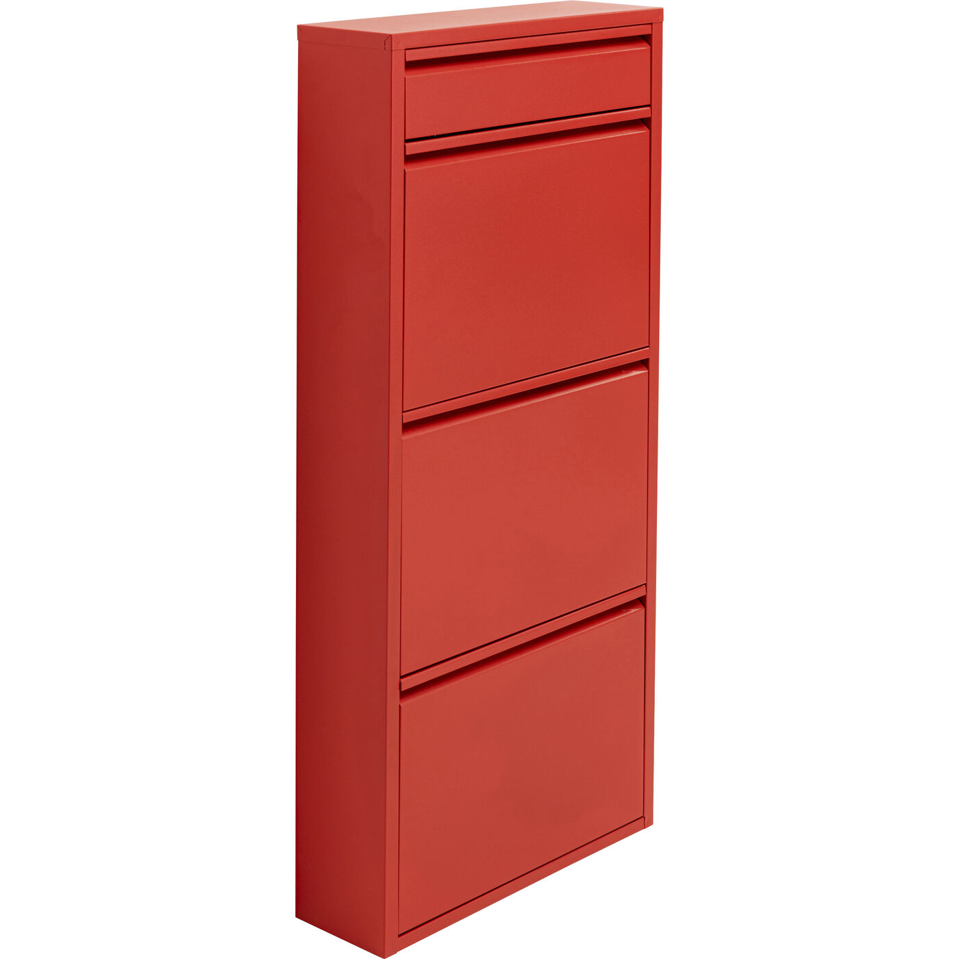Полка для обуви Caruso 3 Plus 1 Red (MO)