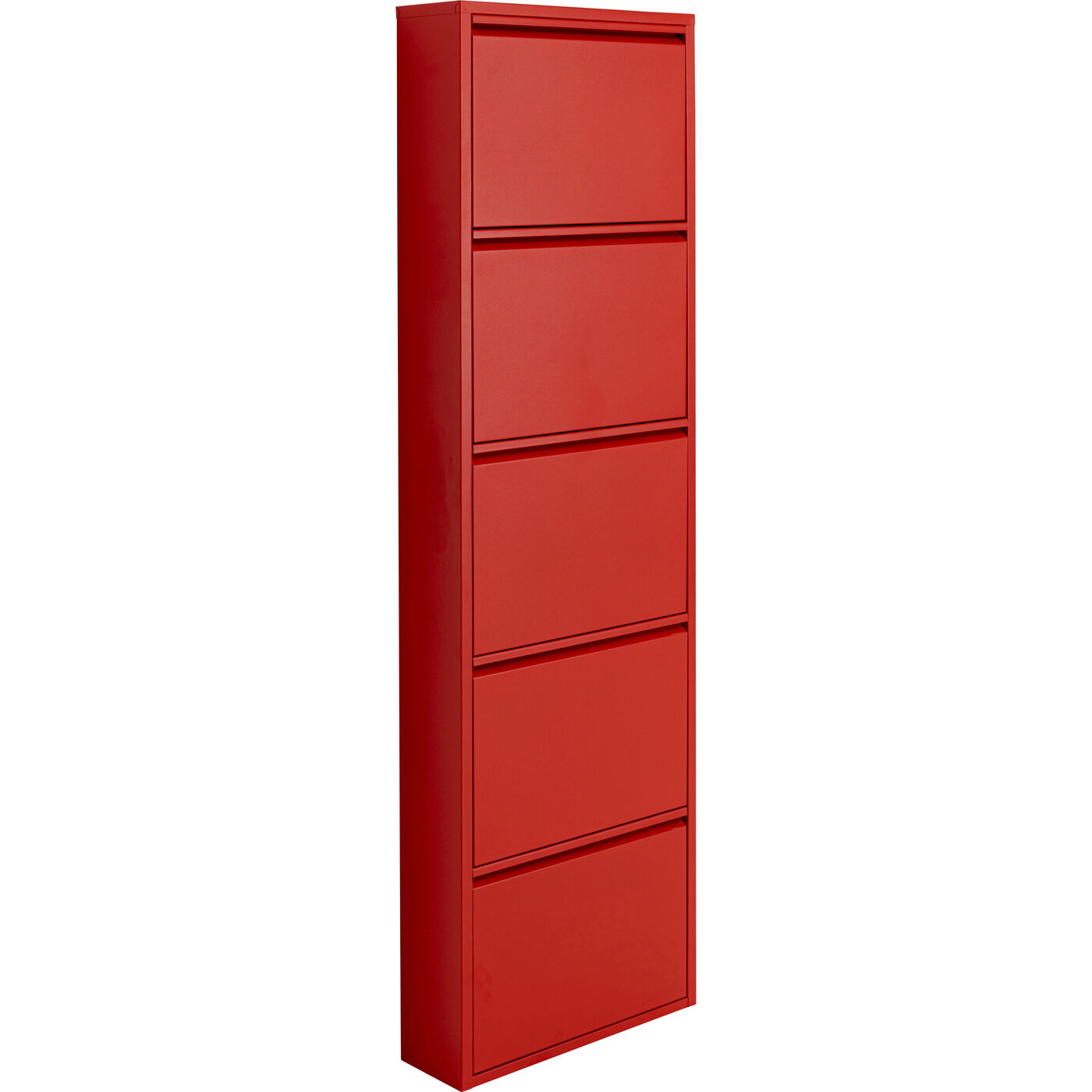 Полка для обуви Caruso 5 Red (MO)