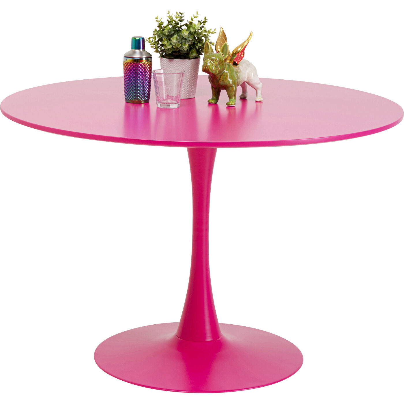 Стол Schickeria Pink Ø110cm