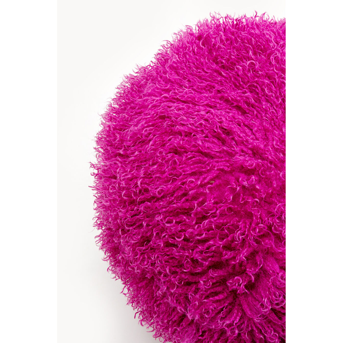 Пуф Plushy Pink
