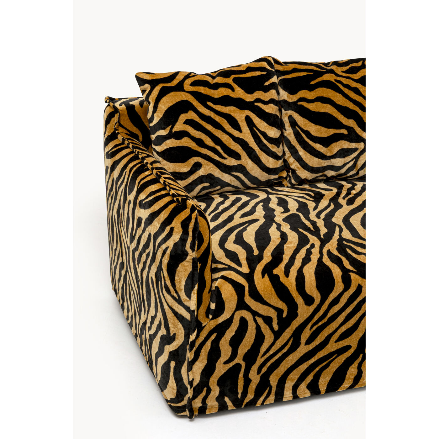 Диван Wild Animal Zebra 215cm