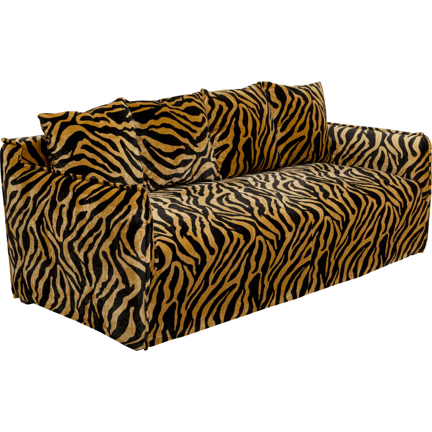 Диван Wild Animal Zebra 215cm