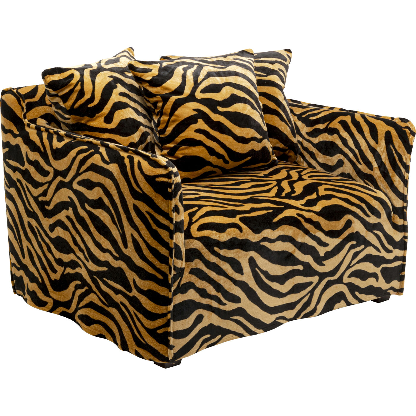Кресло Wild Life Zebra