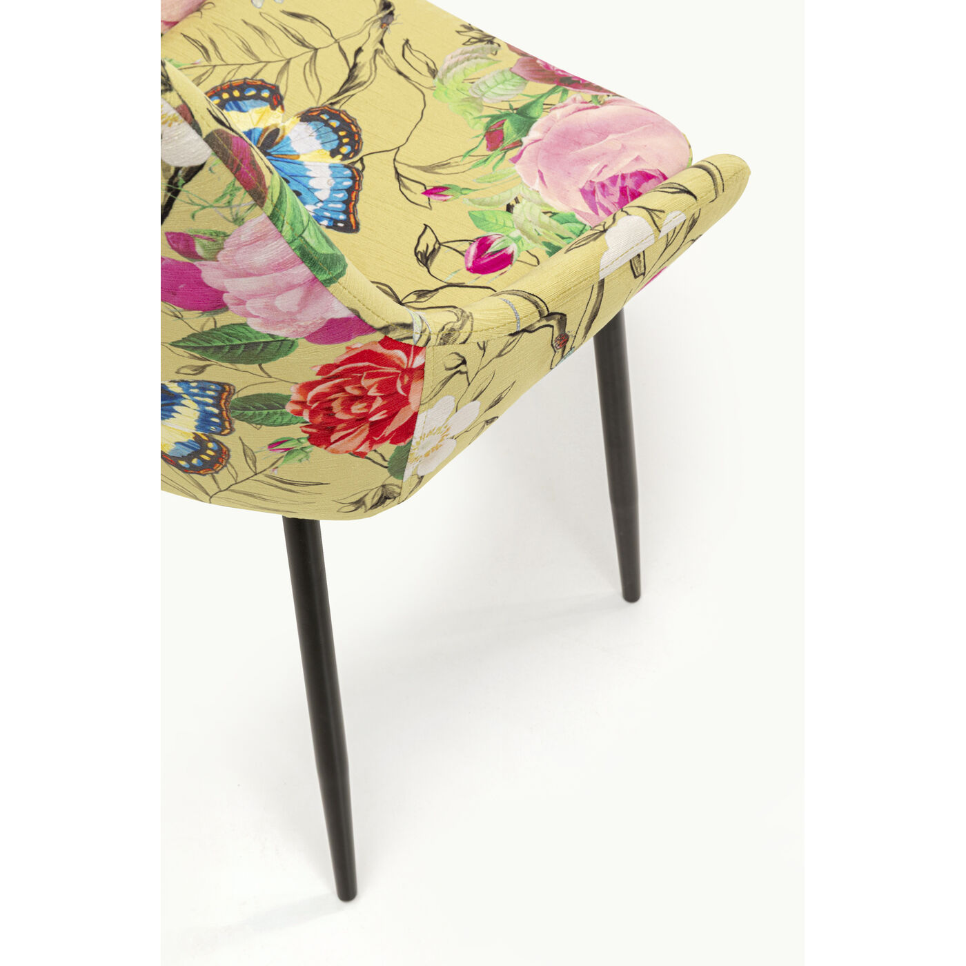 Стул East Side Flower Fever Yellow