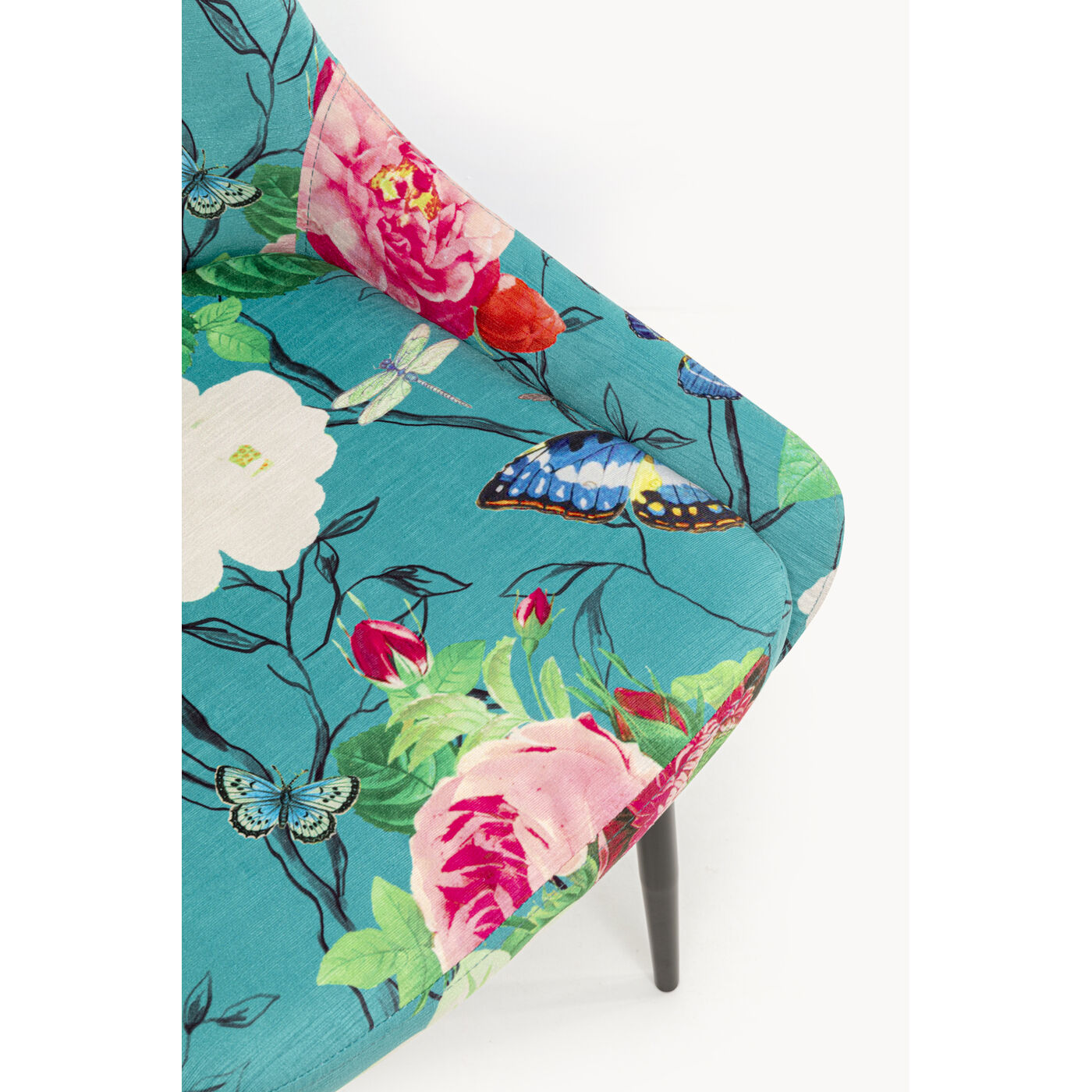 Стул East Side Flower Fever Blue