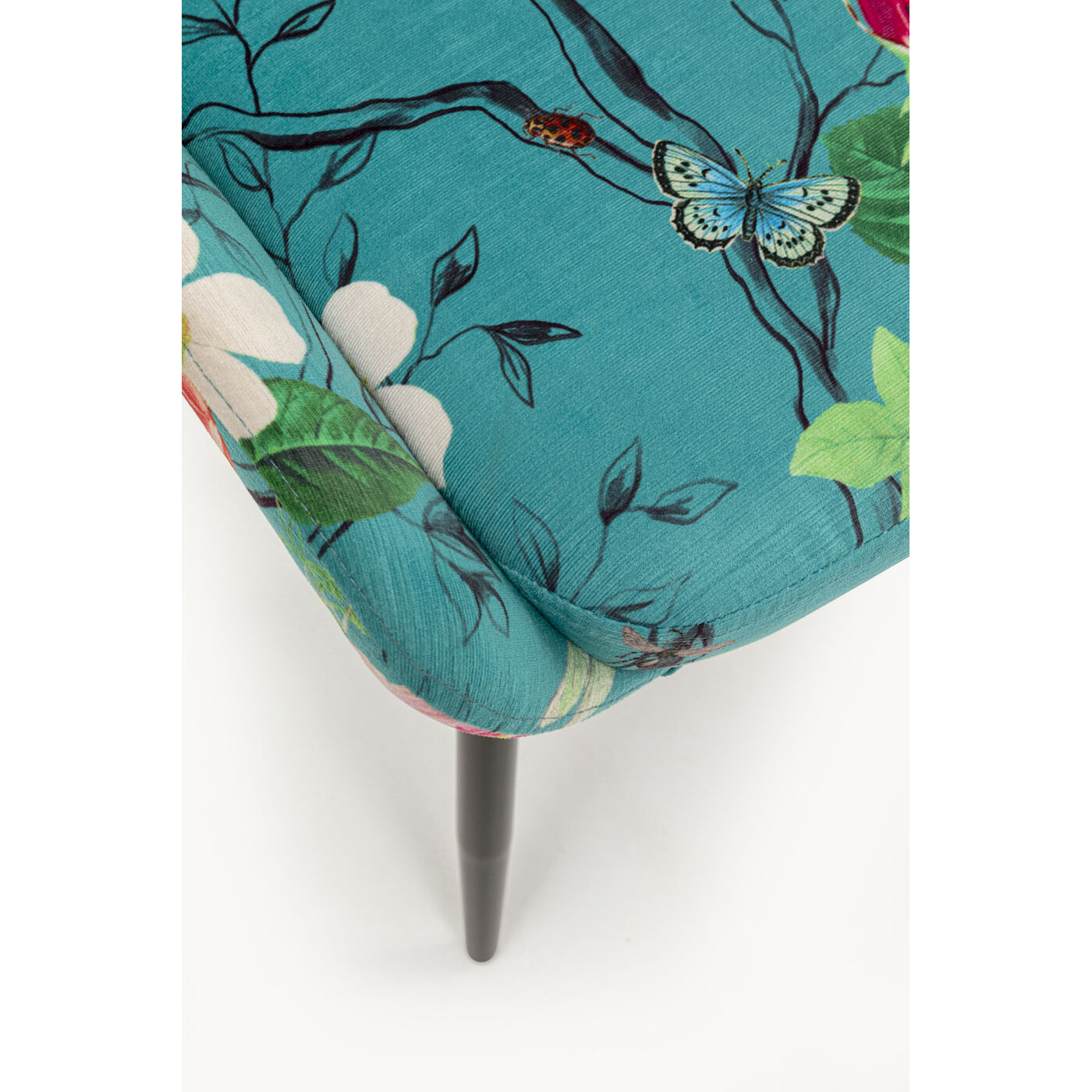 Стул East Side Flower Fever Blue