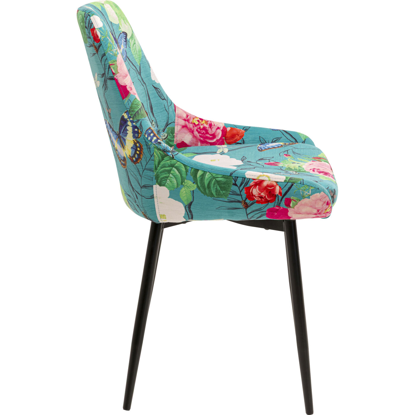 Стул East Side Flower Fever Blue