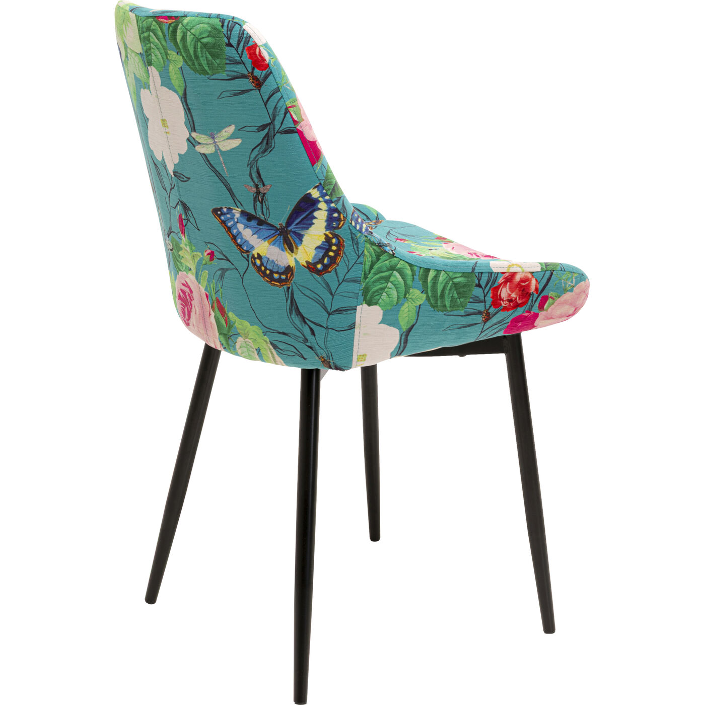 Стул East Side Flower Fever Blue