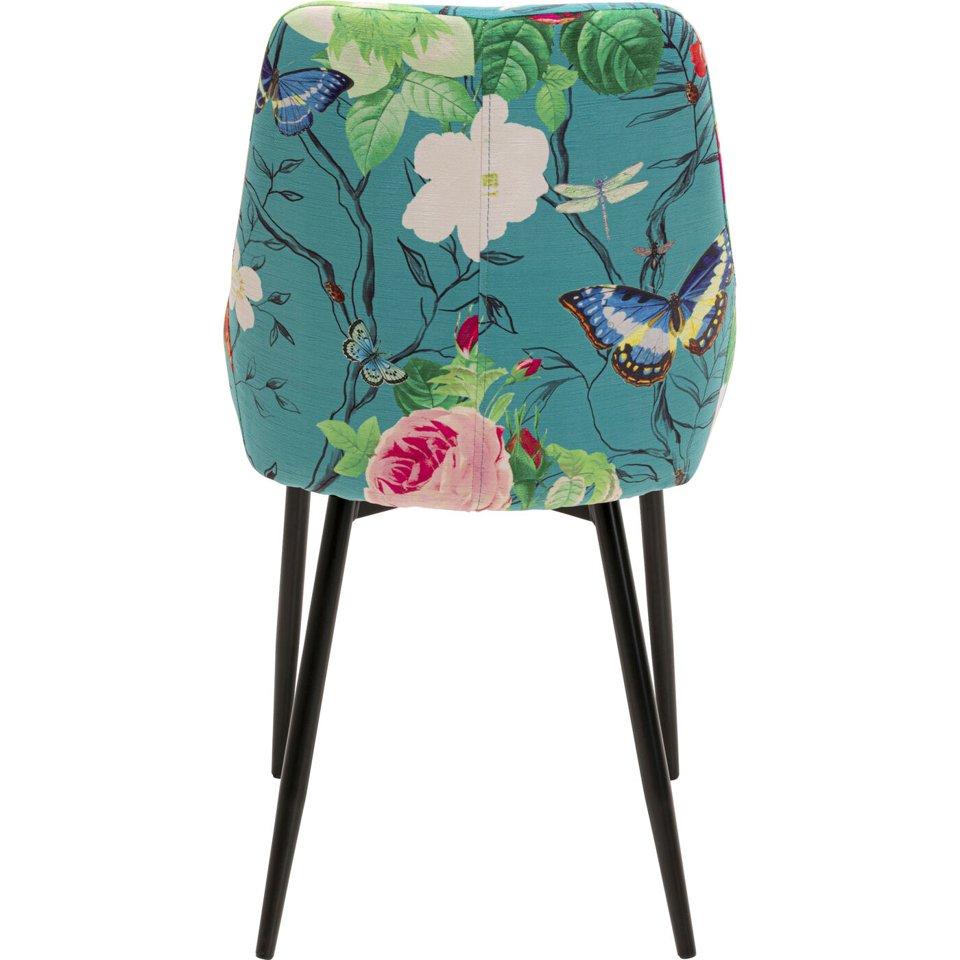 Стул East Side Flower Fever Blue