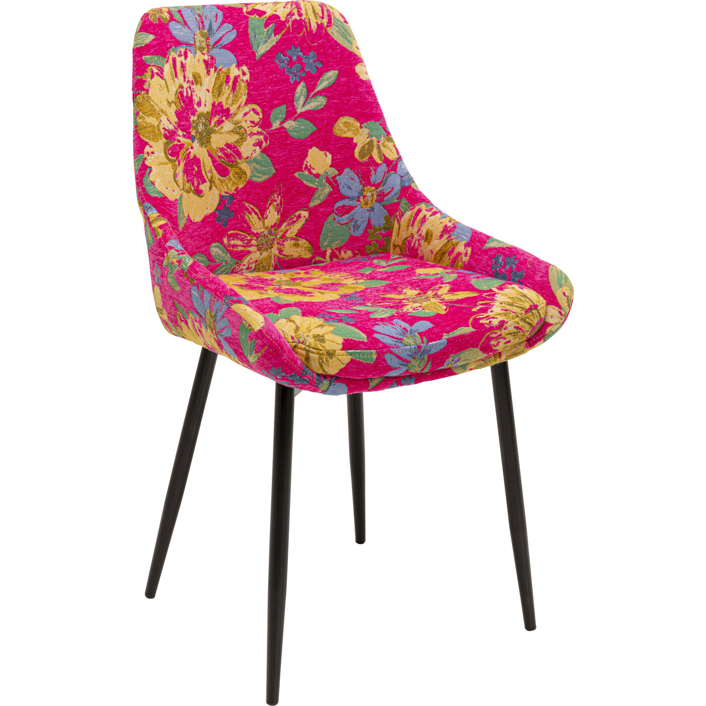 Стул East Side Flower Fever Pink