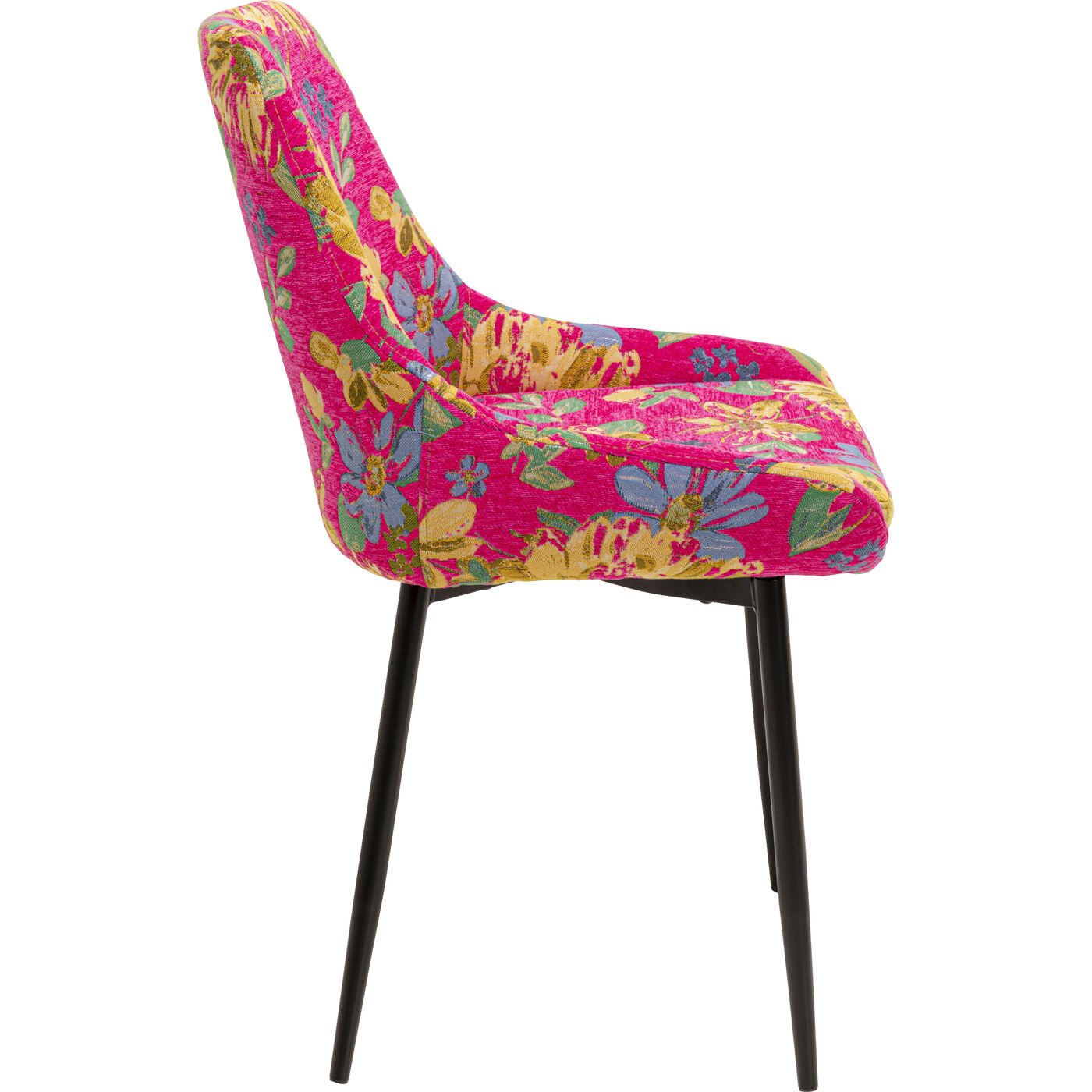 Стул East Side Flower Fever Pink