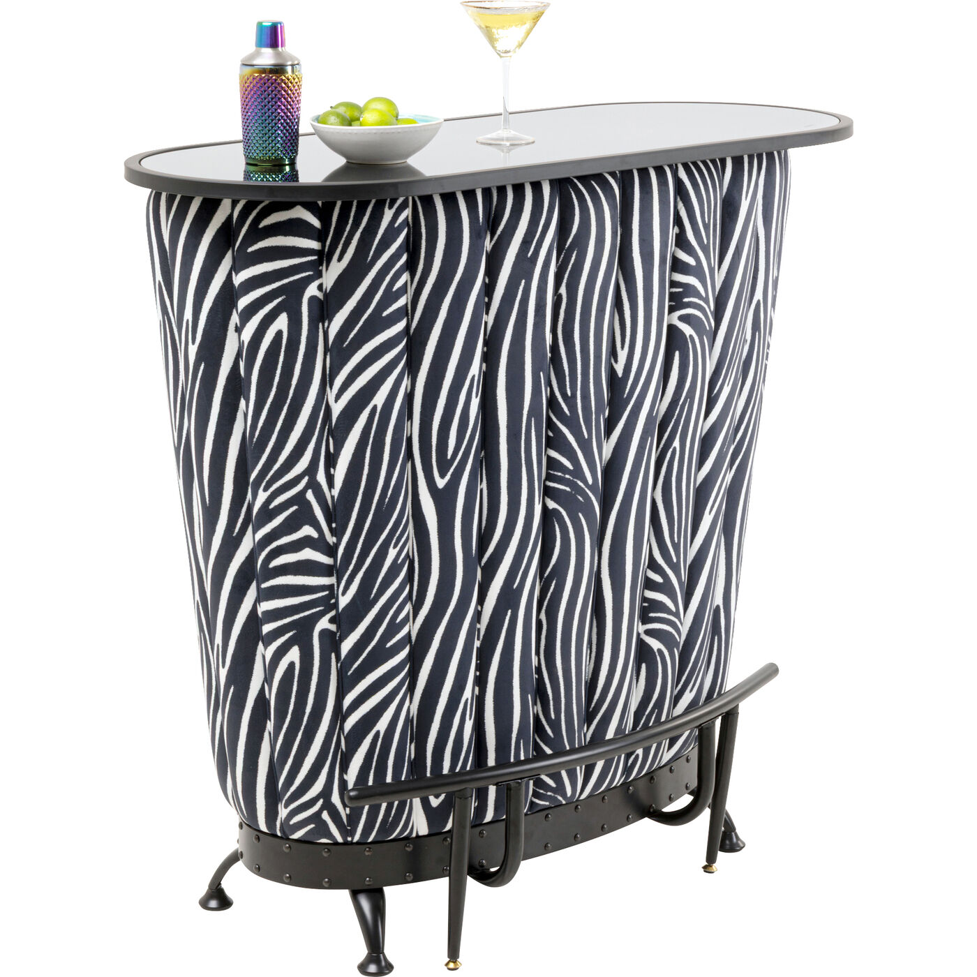 Барный шкаф After Work Zebra