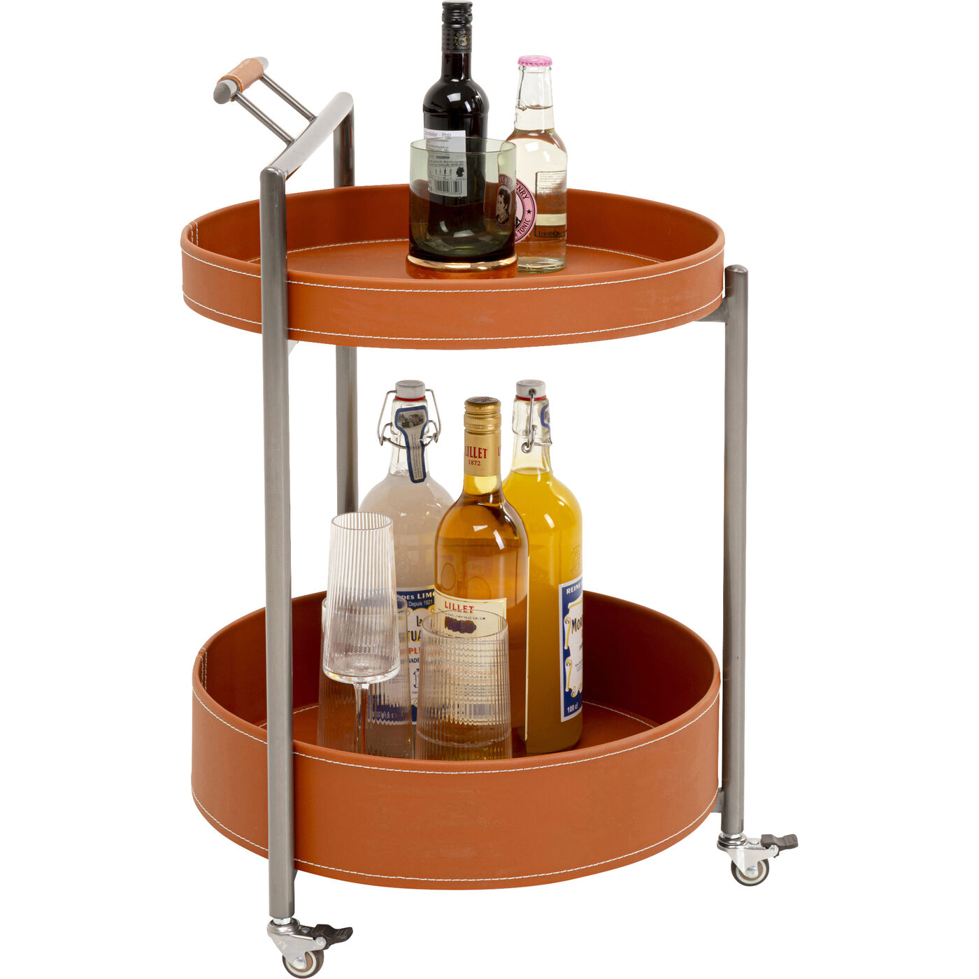 Сервировочный стол Tango Round Ø42cm