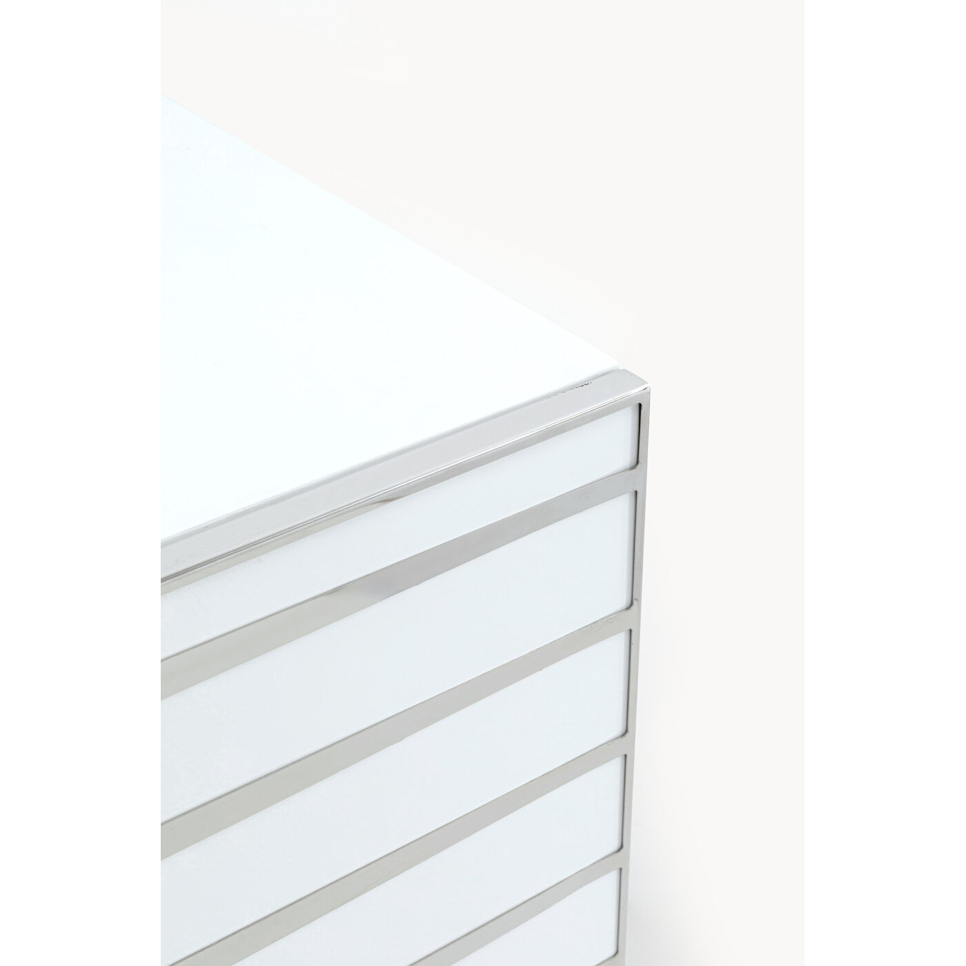 Комод Lago White 160x83cm