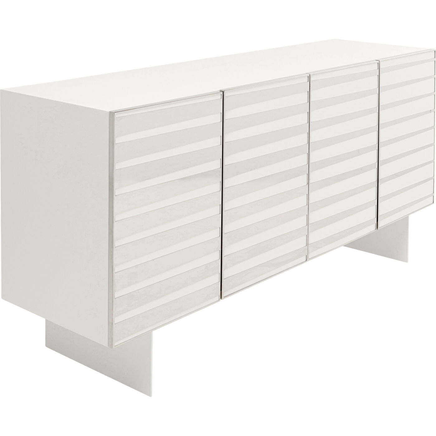 Комод Lago White 160x83cm