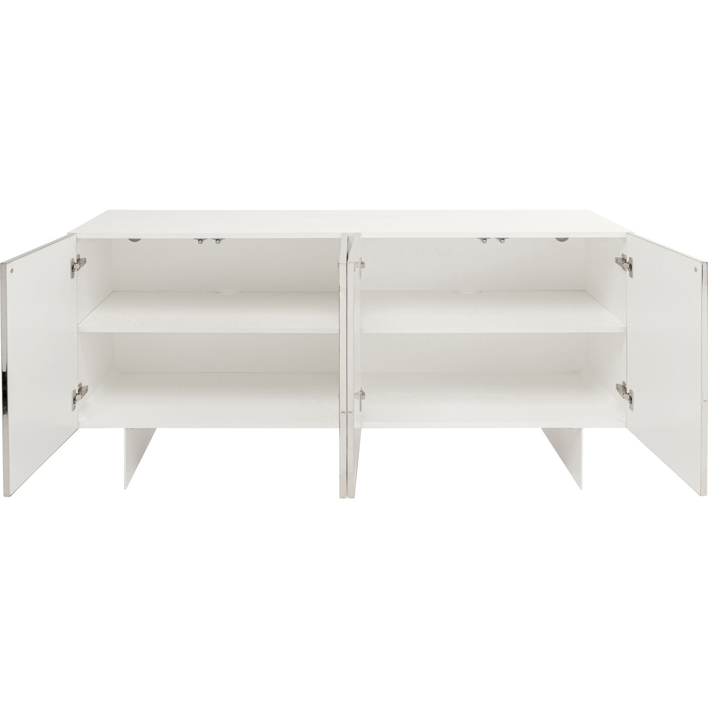 Комод Lago White 160x83cm