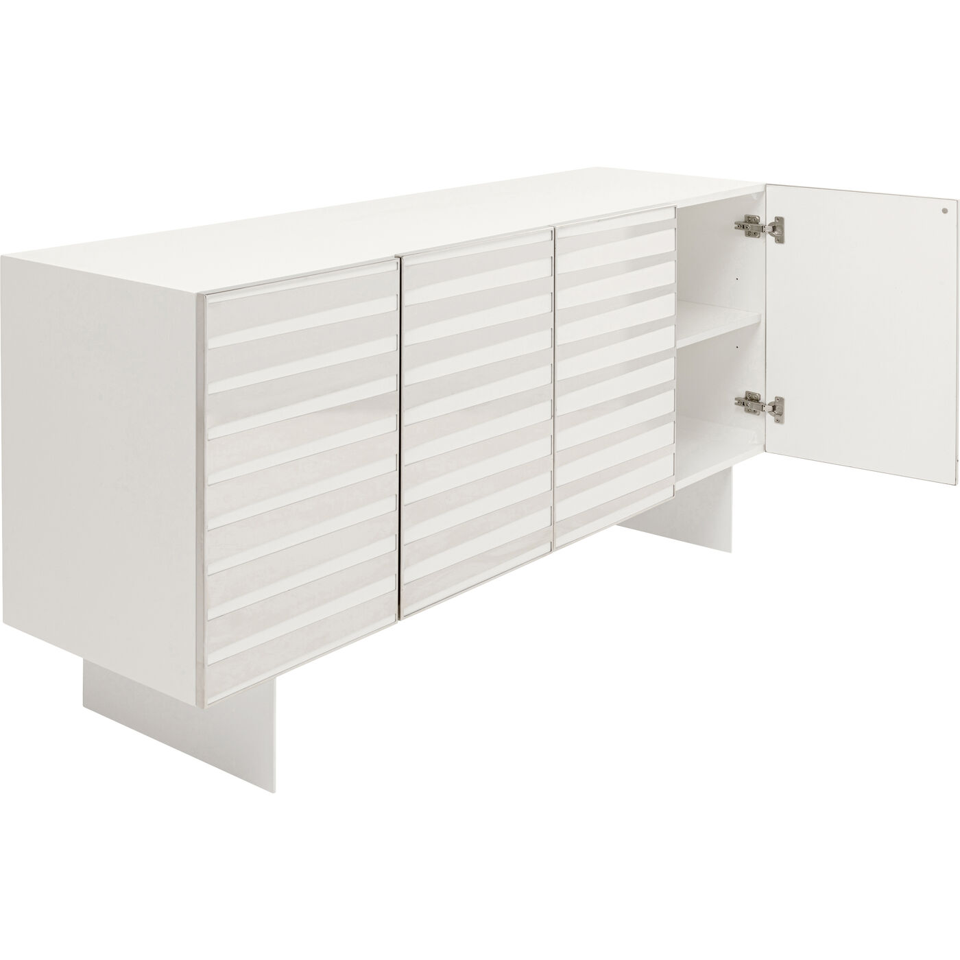 Комод Lago White 160x83cm