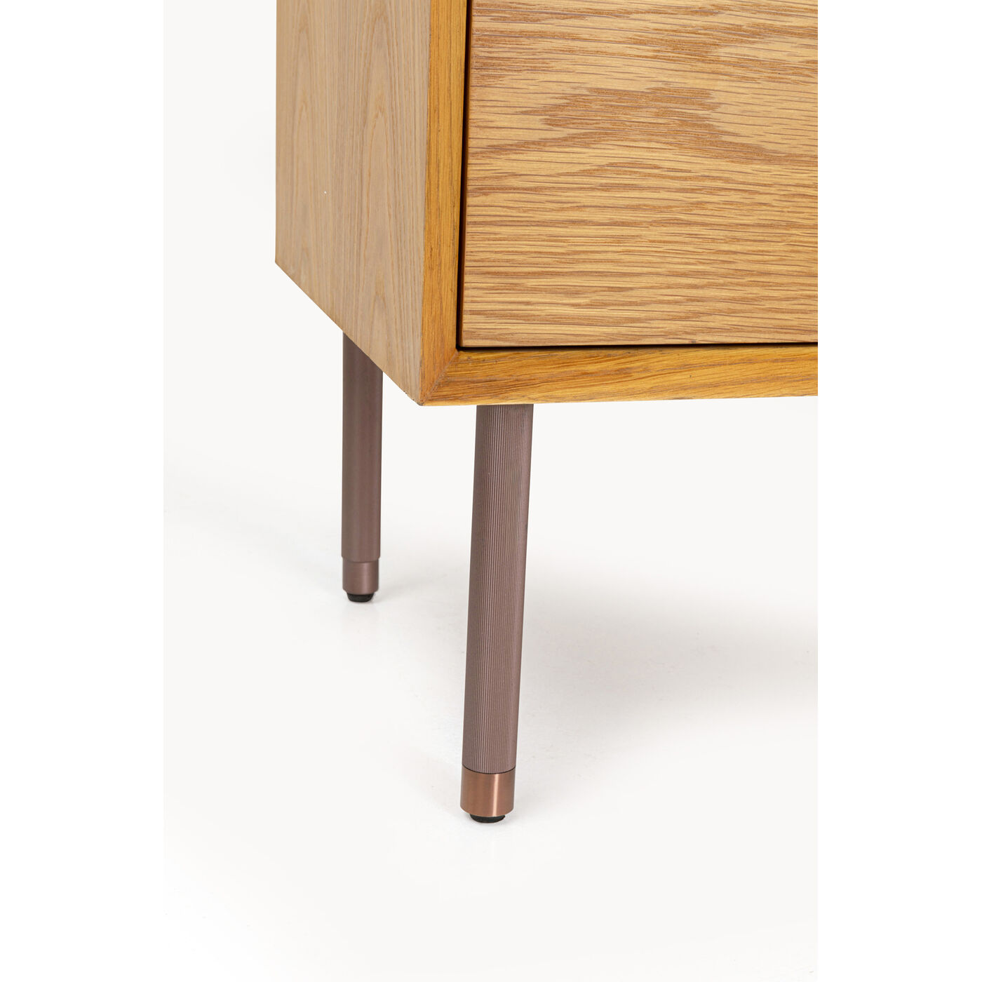 Шкаф-витрина Cabinet Livorno 55x170cm