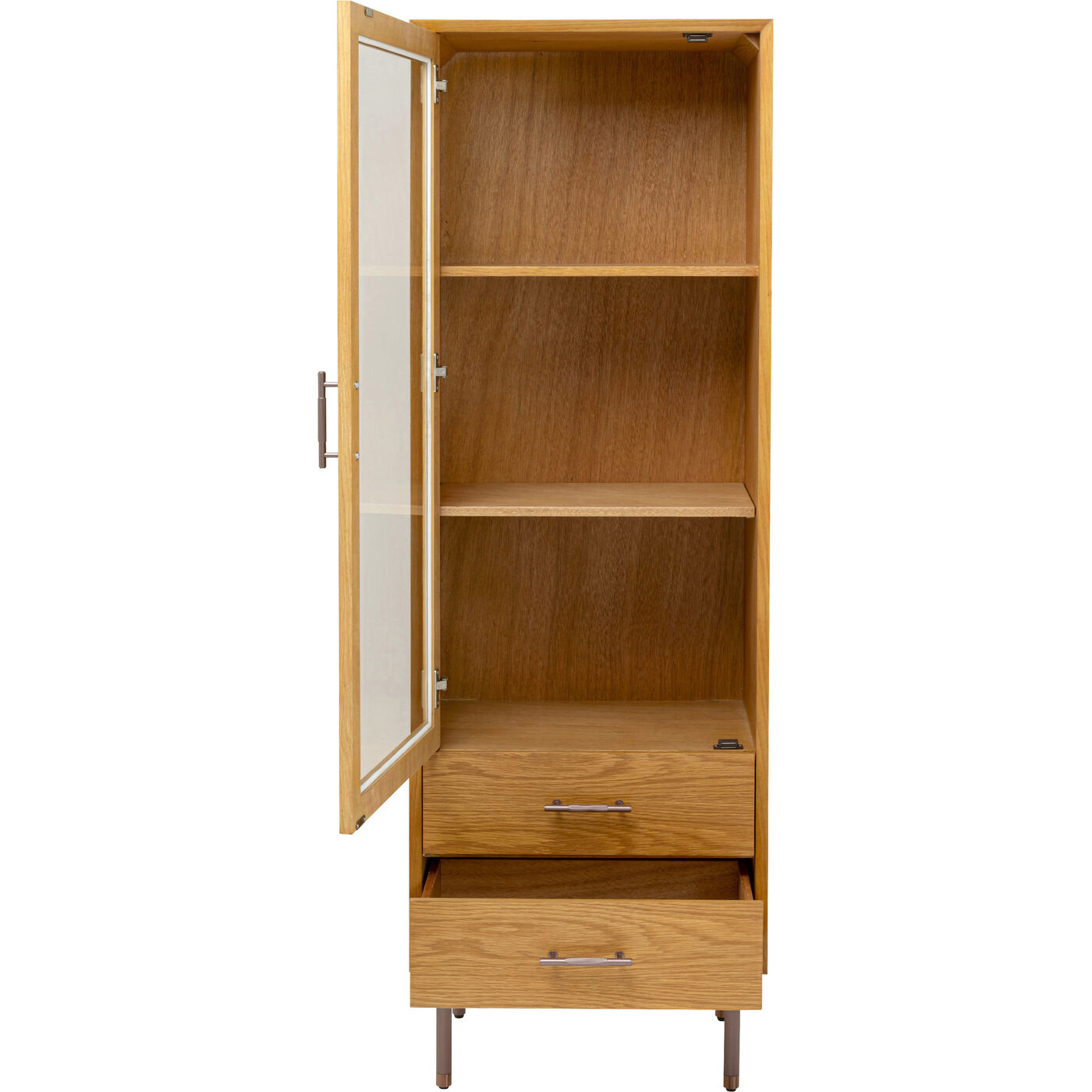 Шкаф-витрина Cabinet Livorno 55x170cm