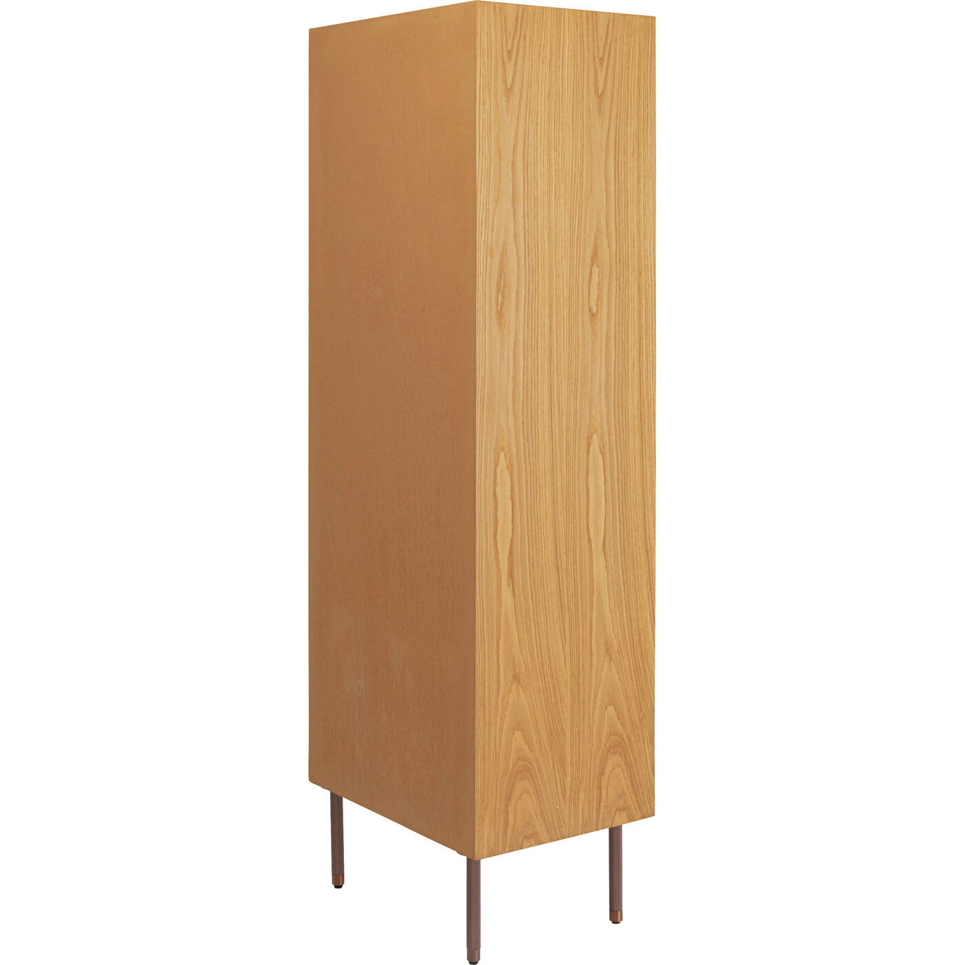 Шкаф-витрина Cabinet Livorno 55x170cm