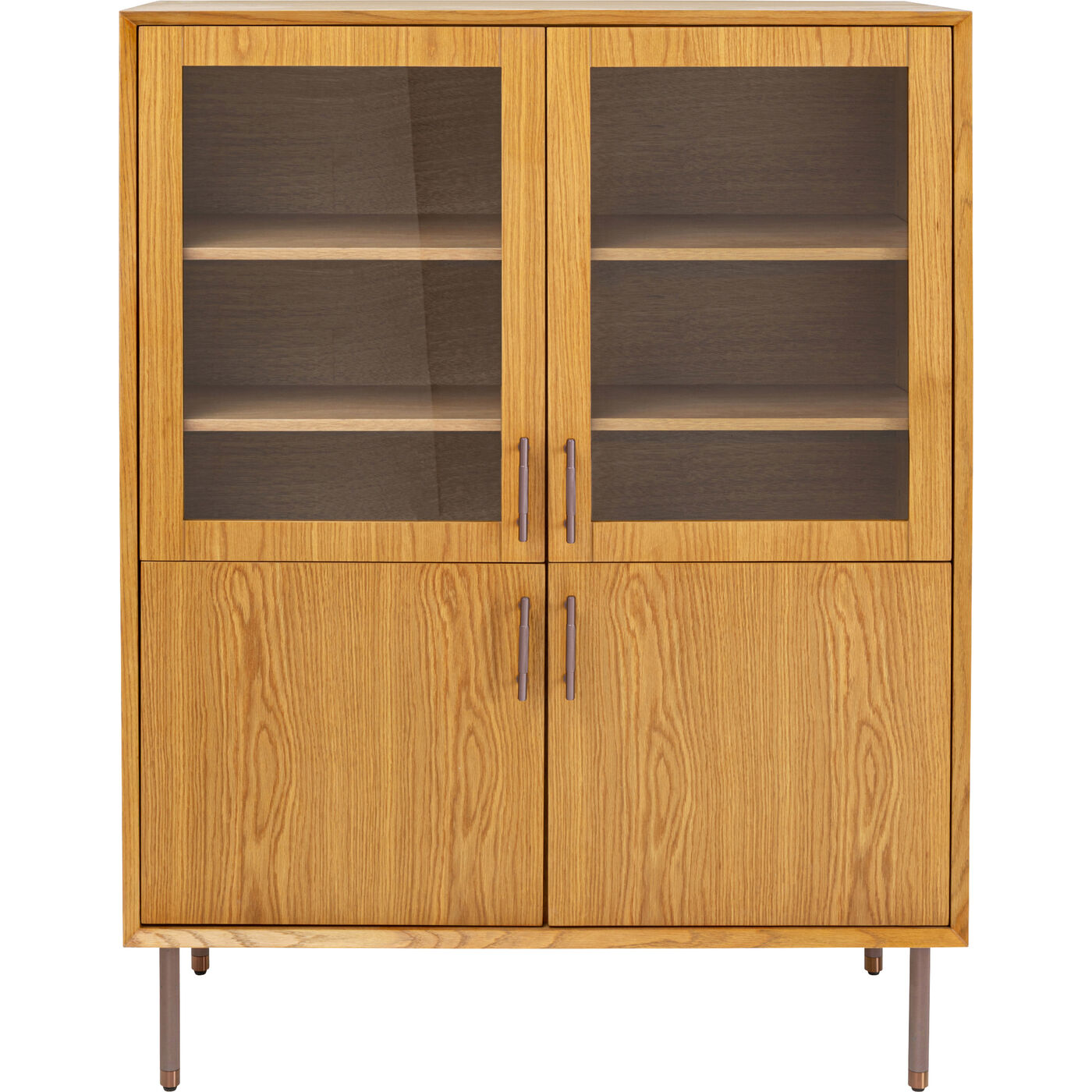 Шкаф-витрина Cabinet Livorno 100x140cm