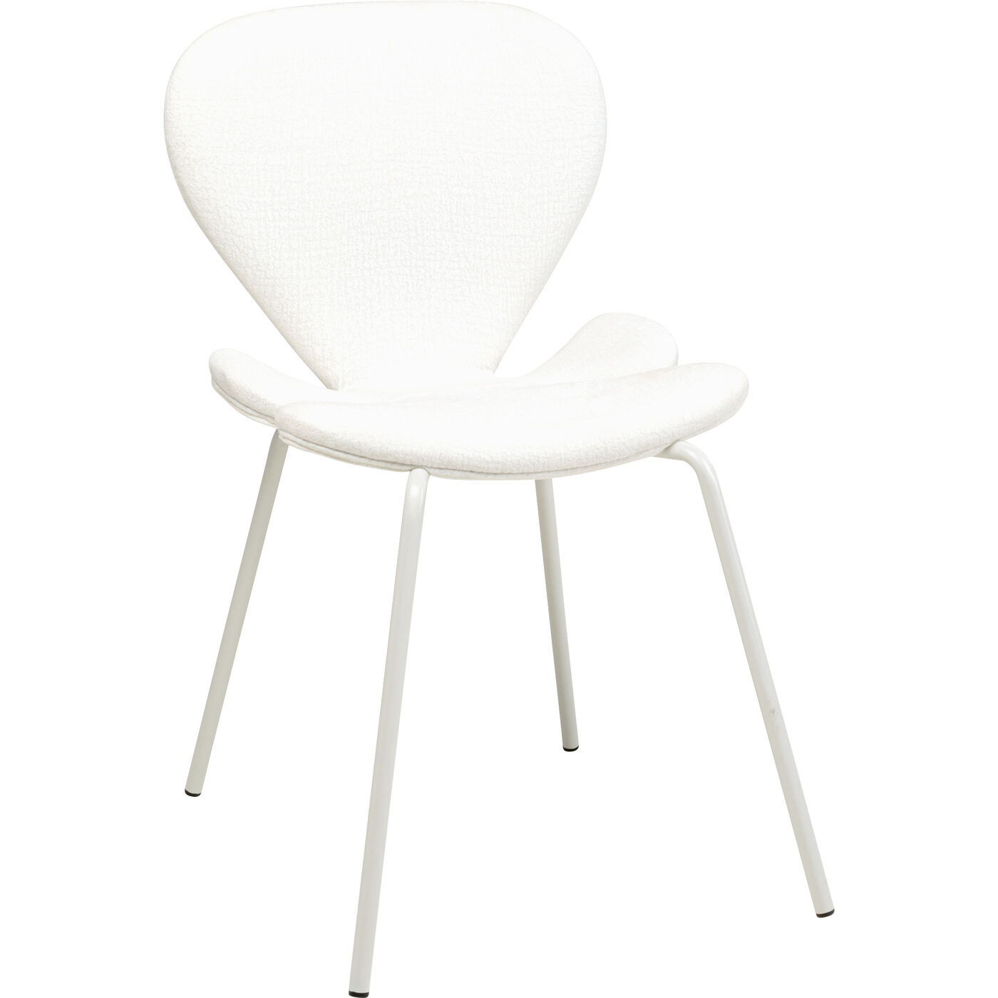 Стул KARE x Karim Rashid Soft Petal White Mono