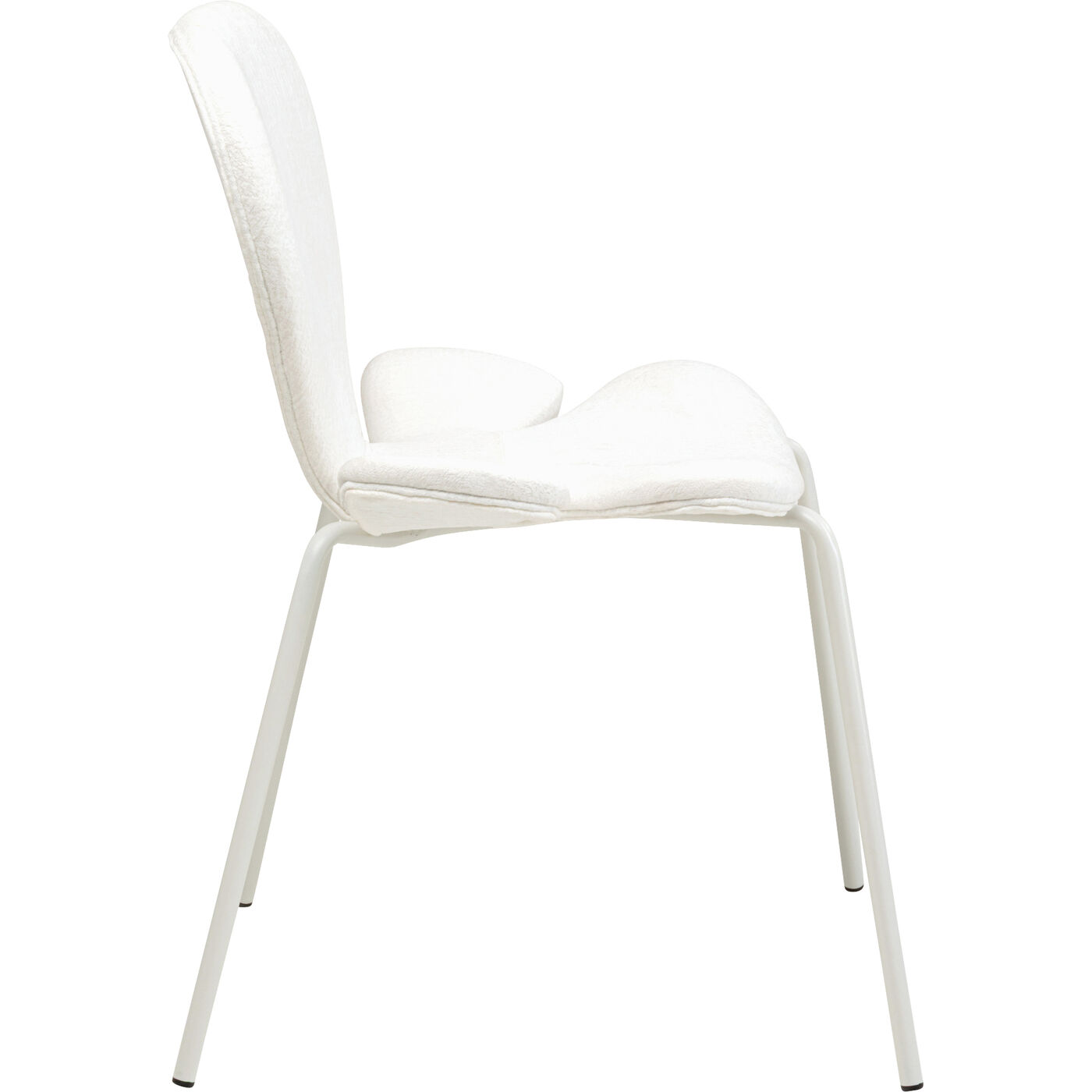 Стул KARE x Karim Rashid Soft Petal White Mono