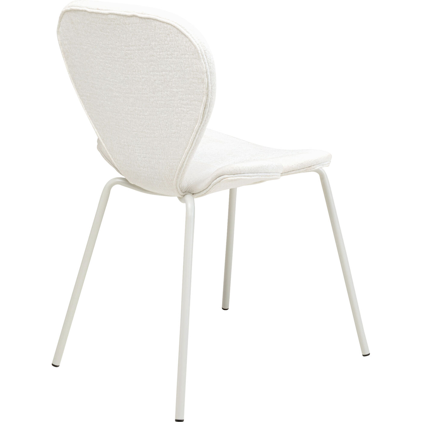 Стул KARE x Karim Rashid Soft Petal White Mono