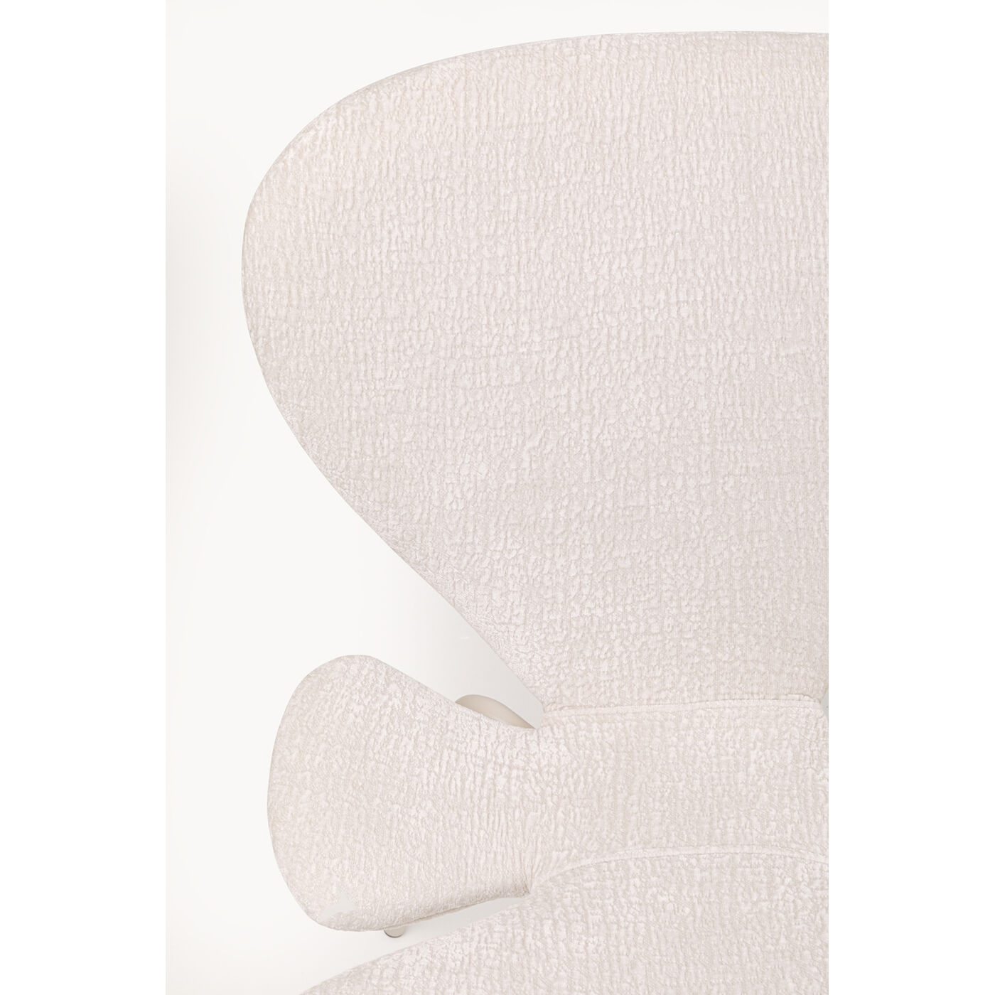 Стул KARE x Karim Rashid Soft Petal Nature Mono