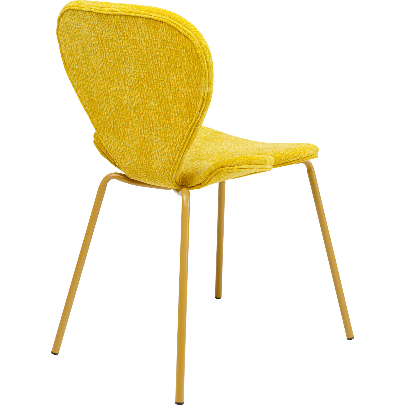 Стул KARE x Karim Rashid Soft Petal Yellow Mono