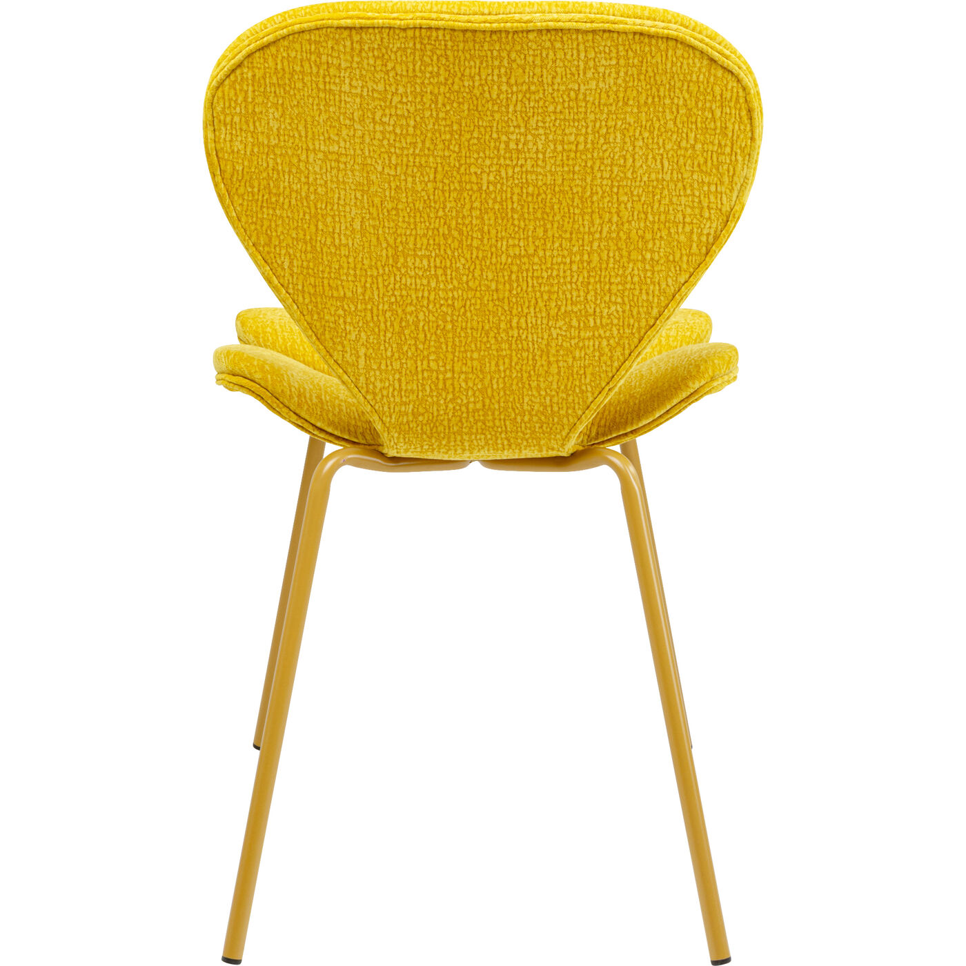 Стул KARE x Karim Rashid Soft Petal Yellow Mono