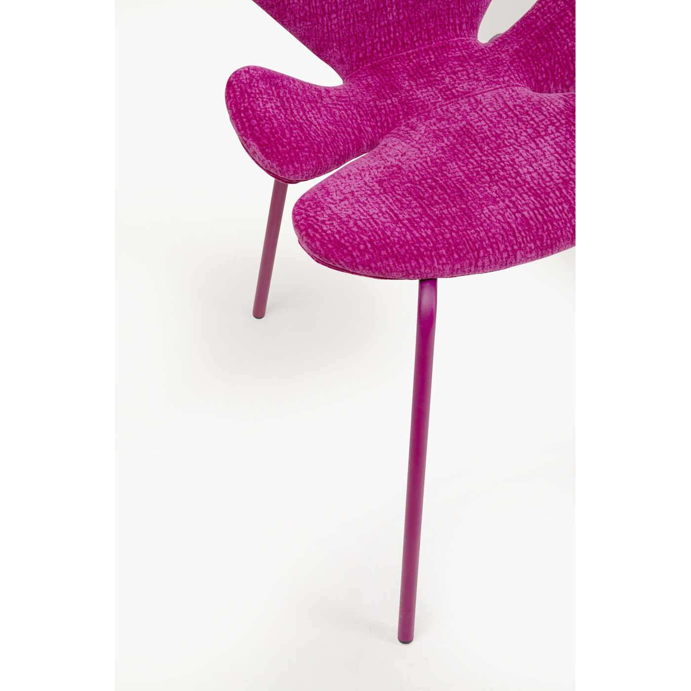 Стул KARE x Karim Rashid Soft Petal Pink Mono