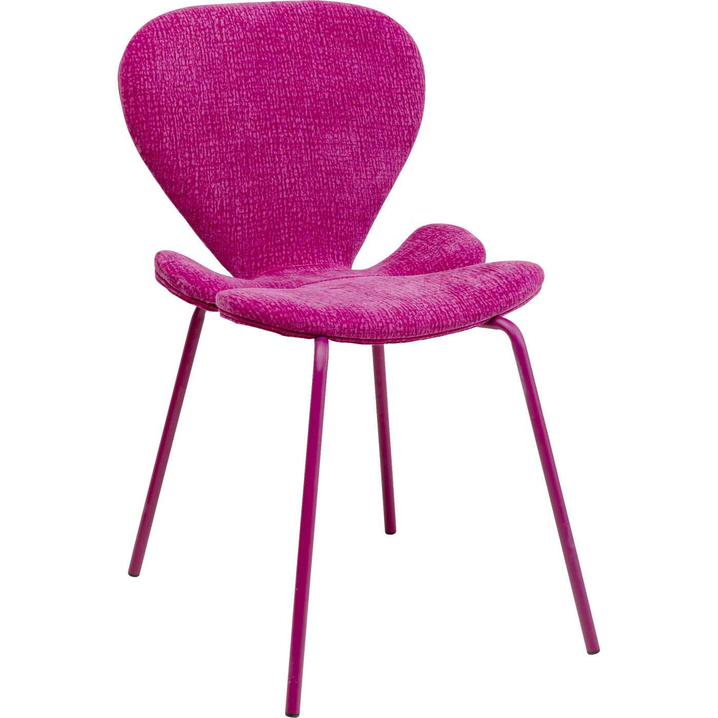 Стул KARE x Karim Rashid Soft Petal Pink Mono