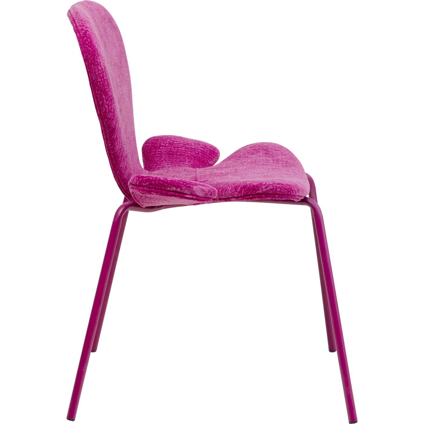 Стул KARE x Karim Rashid Soft Petal Pink Mono