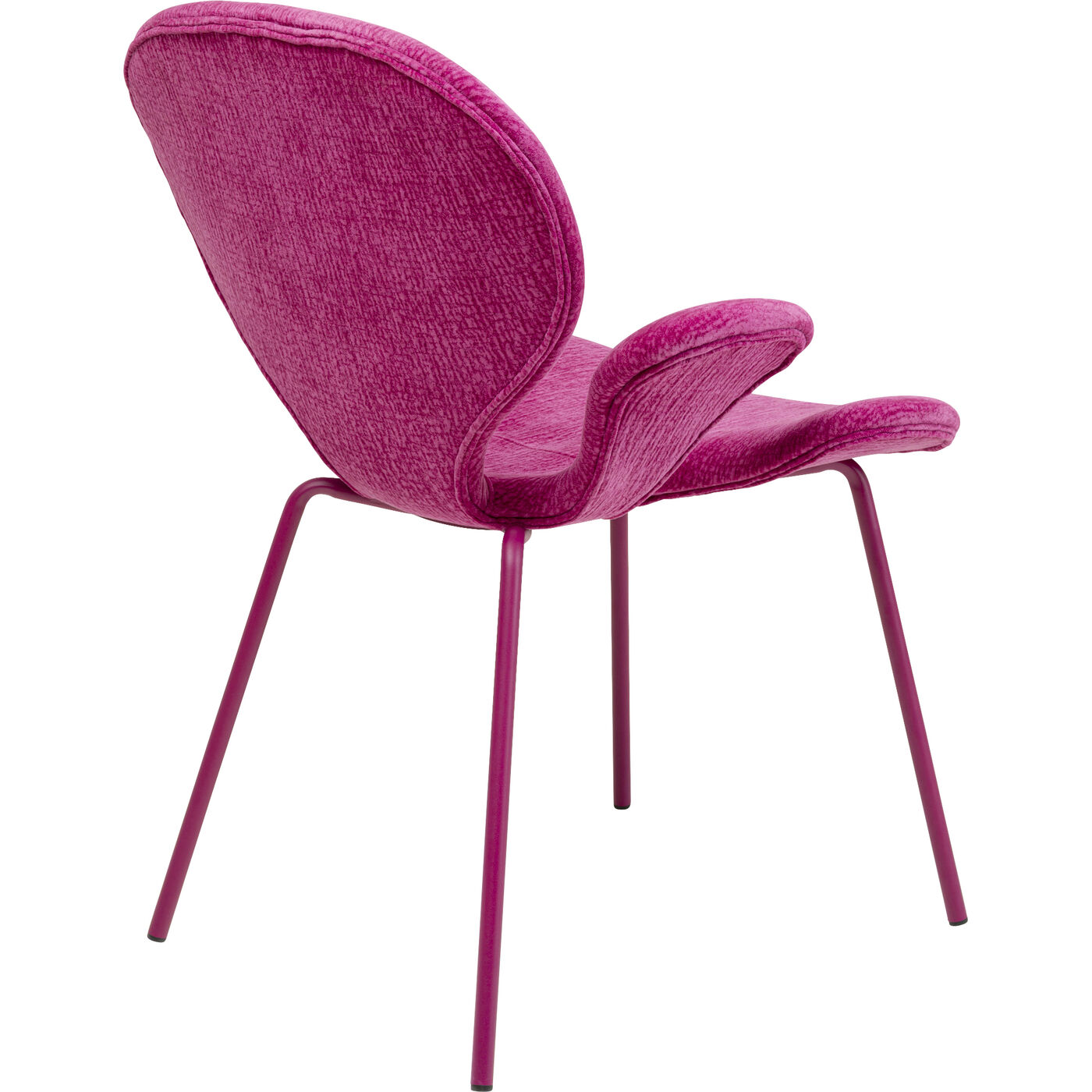 Стул с подлокотниками Soft Petal Pink Mono