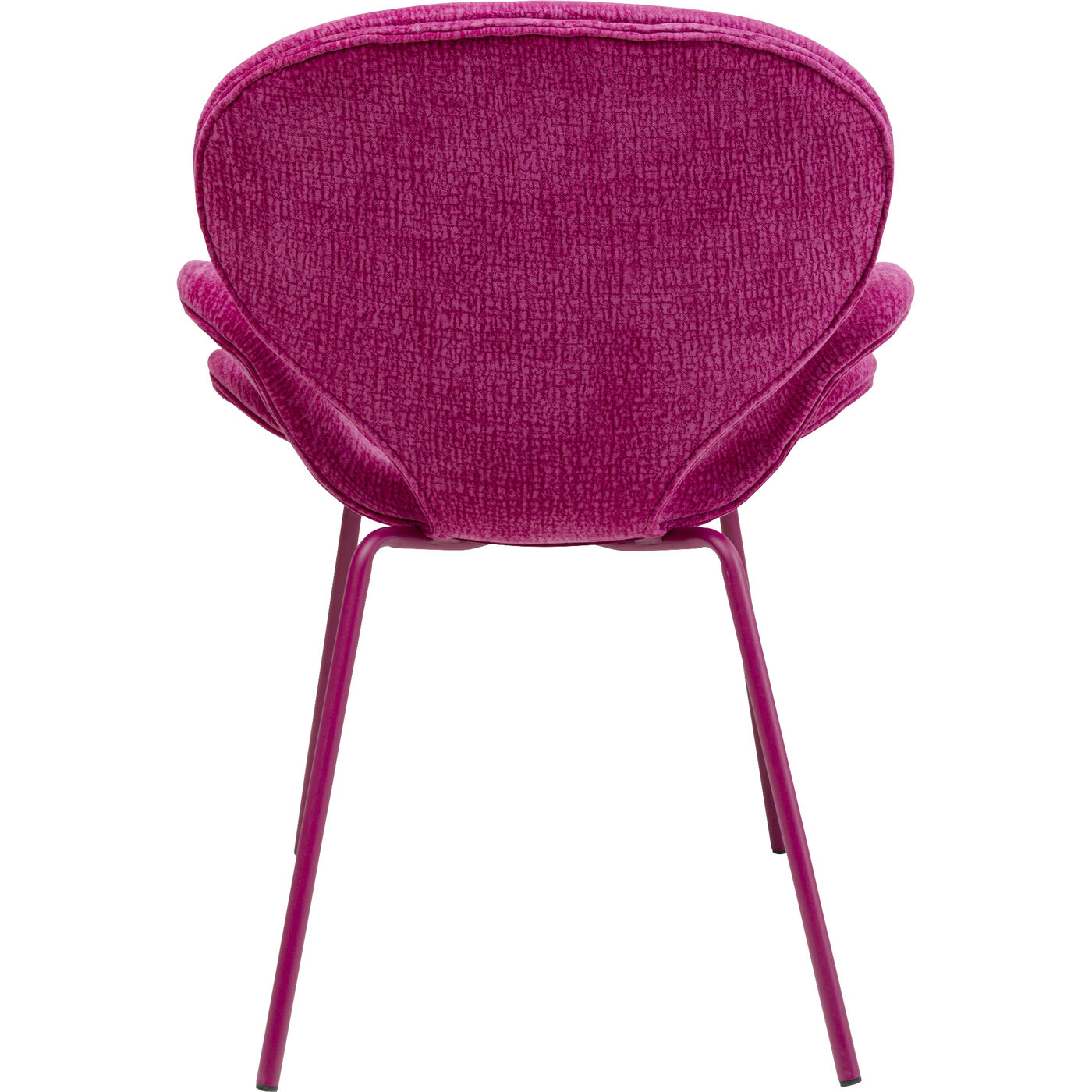 Стул с подлокотниками Soft Petal Pink Mono