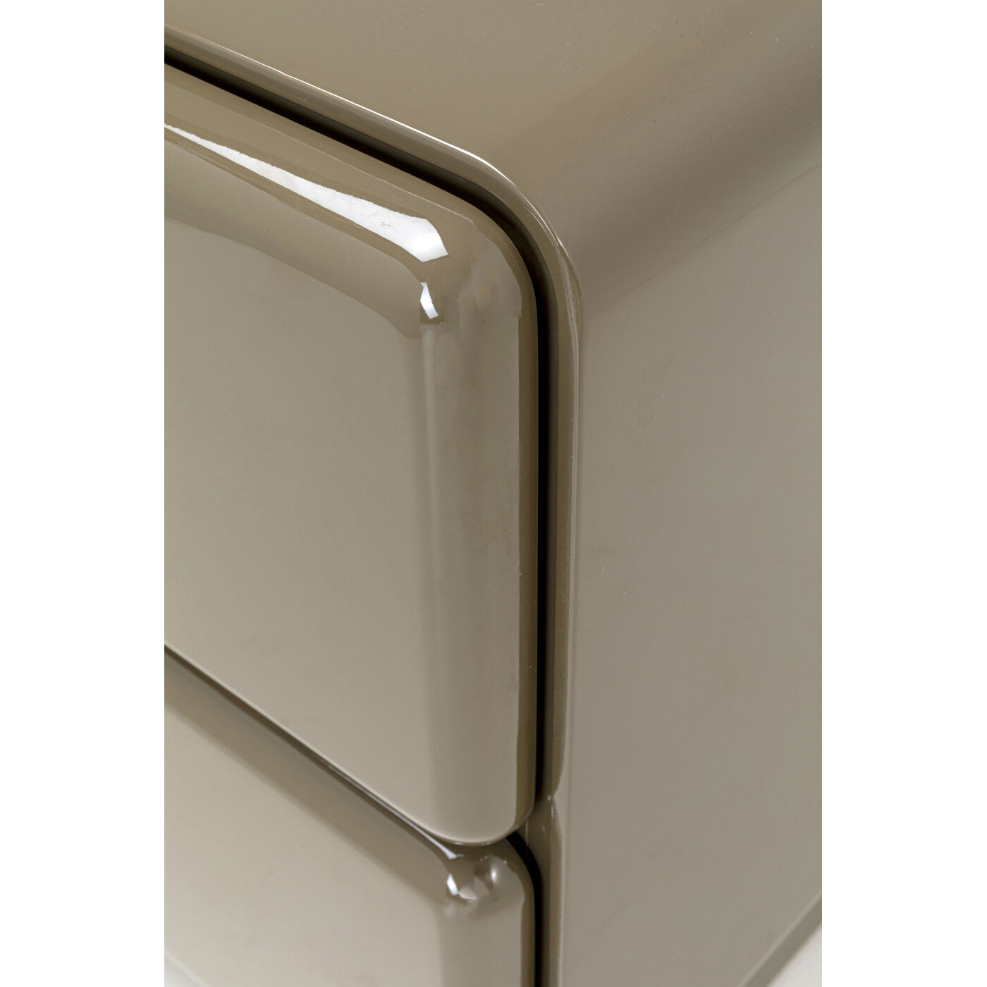 Комод Small Eliano Grey 57x57cm