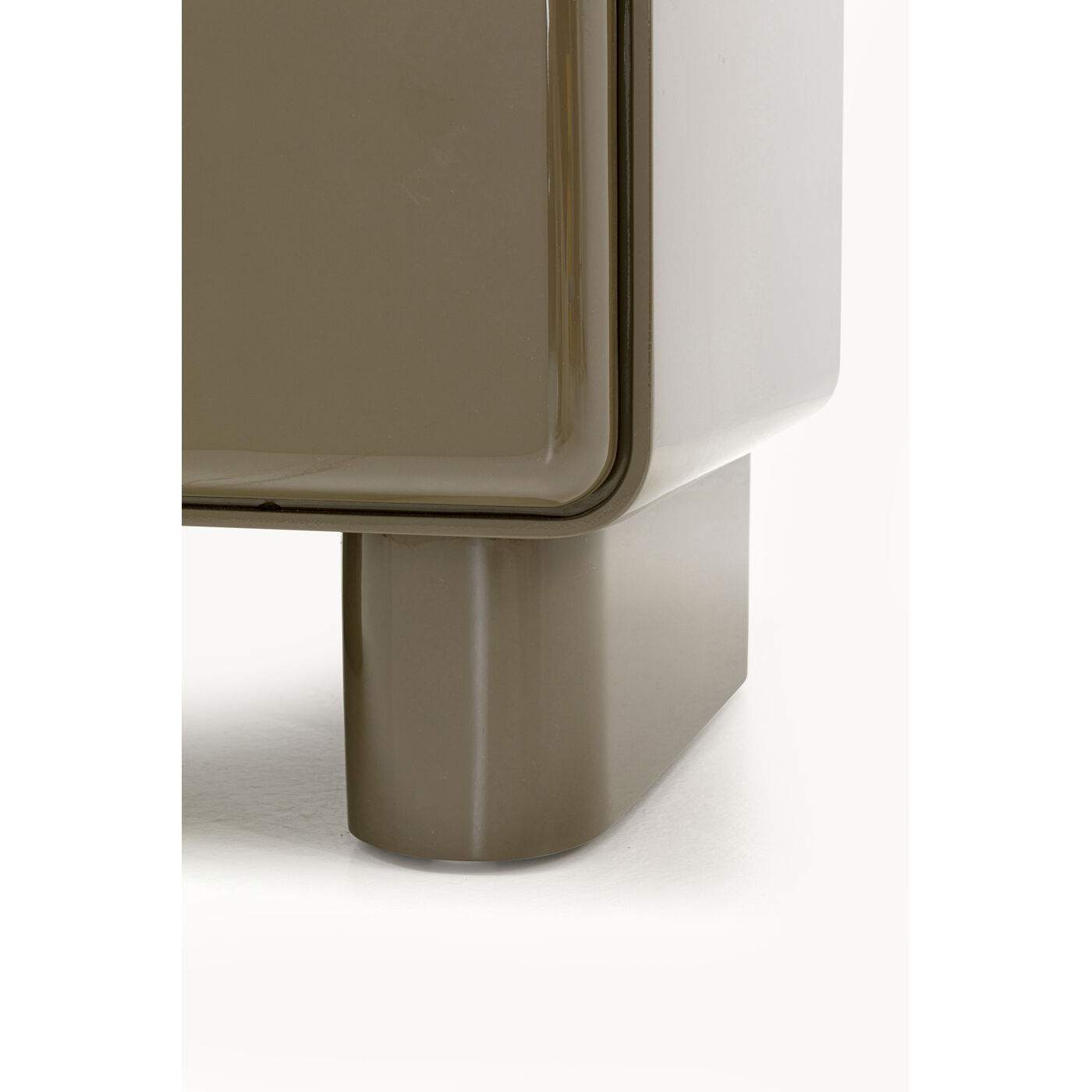 Комод Small Eliano Grey 57x57cm