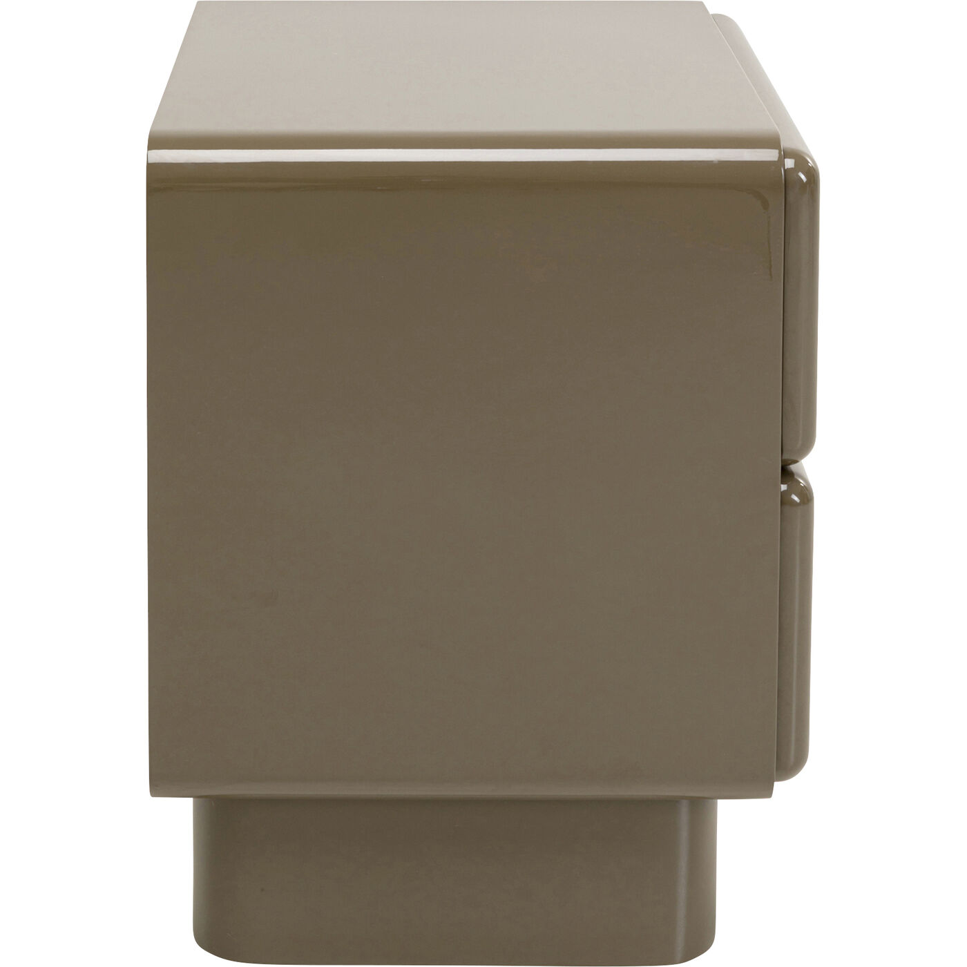 Комод Small Eliano Grey 57x57cm