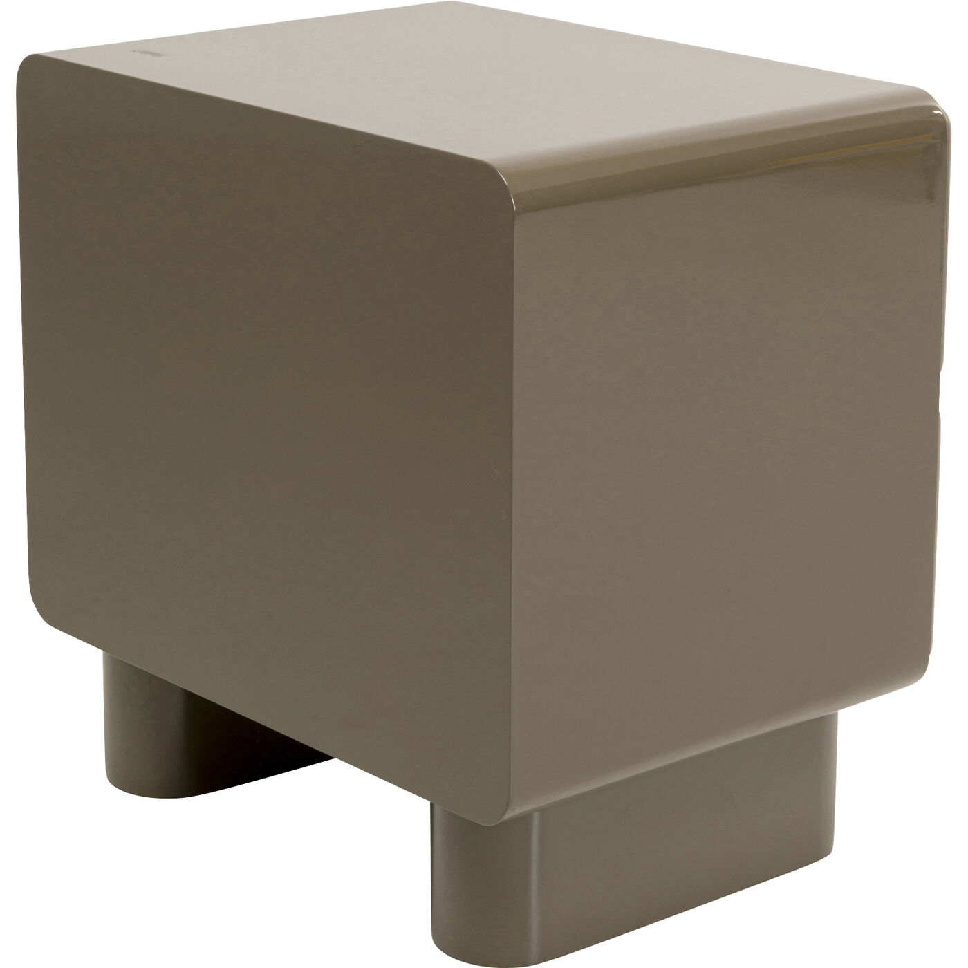 Комод Small Eliano Grey 57x57cm
